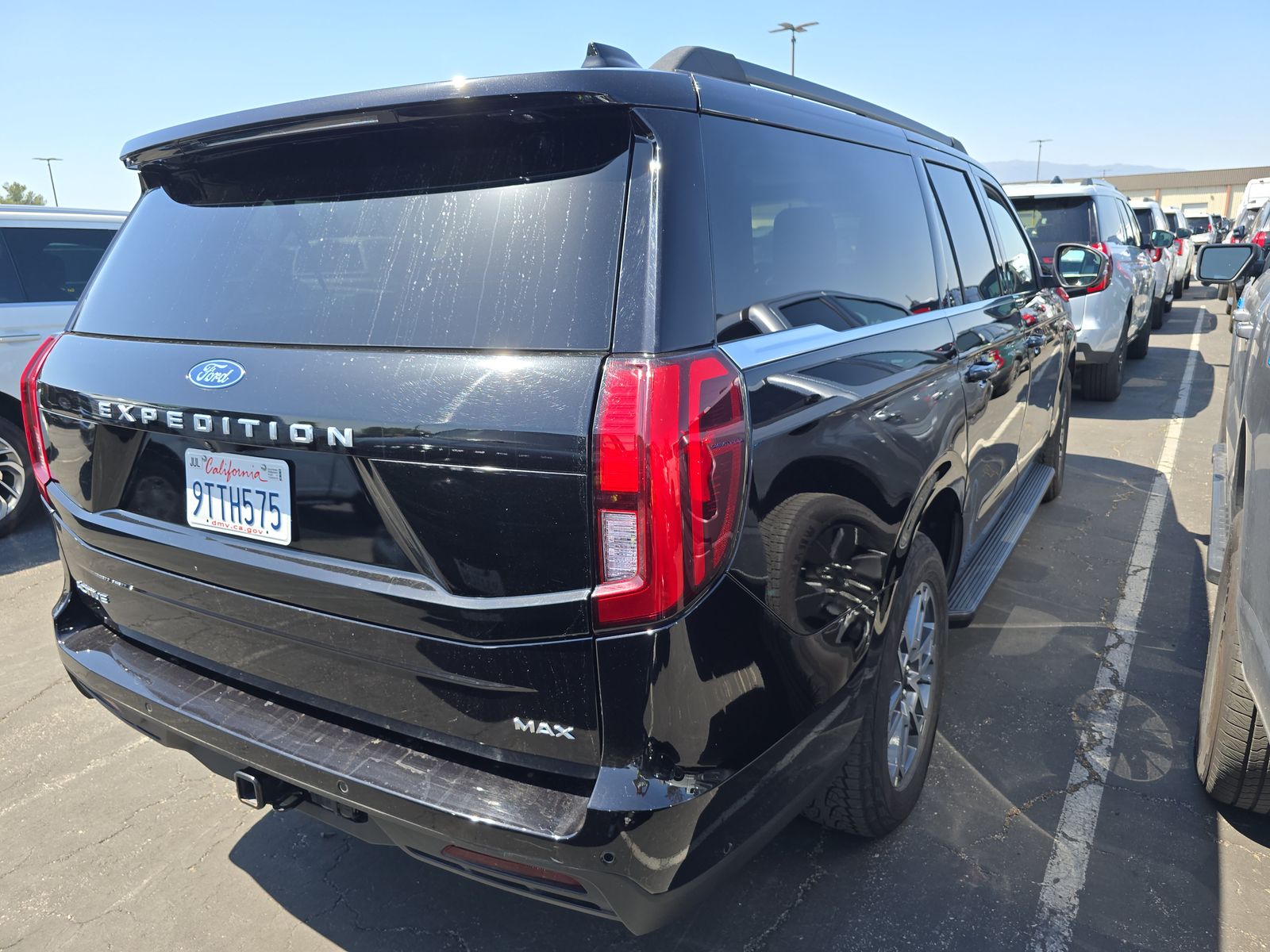 FORD EXPEDITION MAX - 5