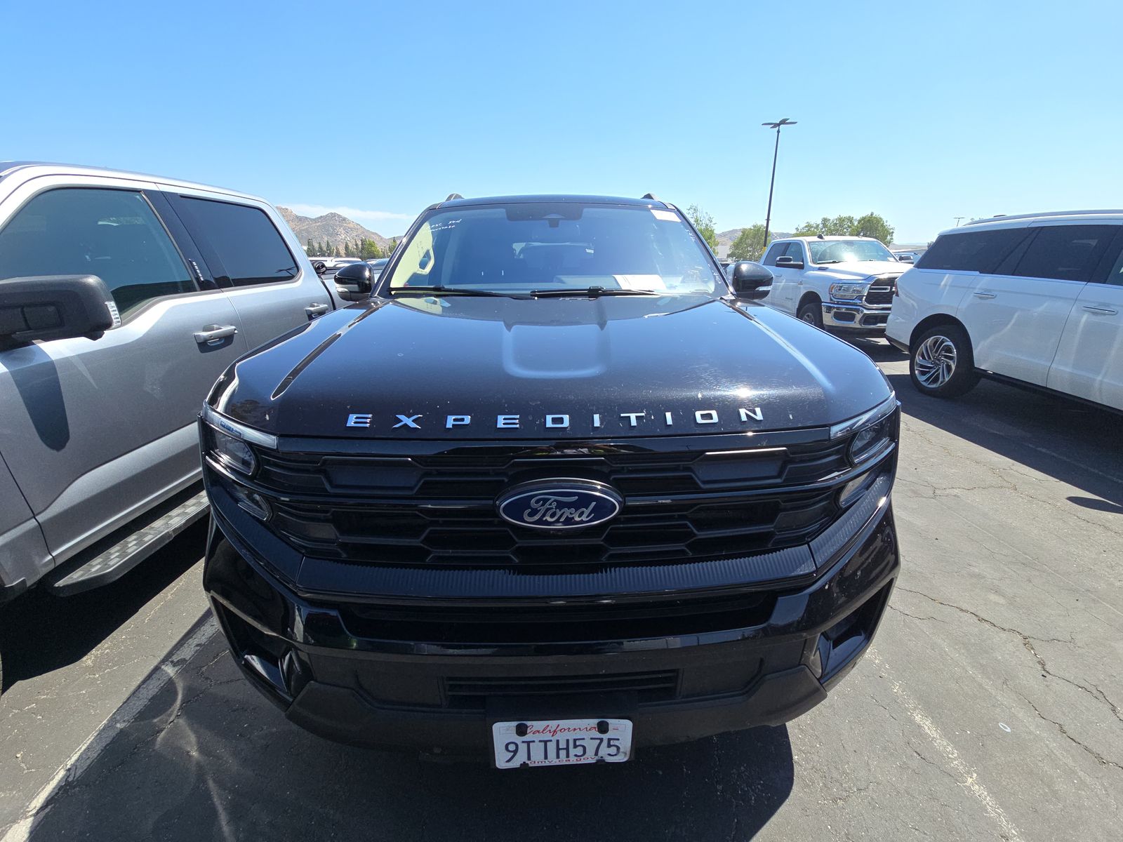 FORD EXPEDITION MAX - 3