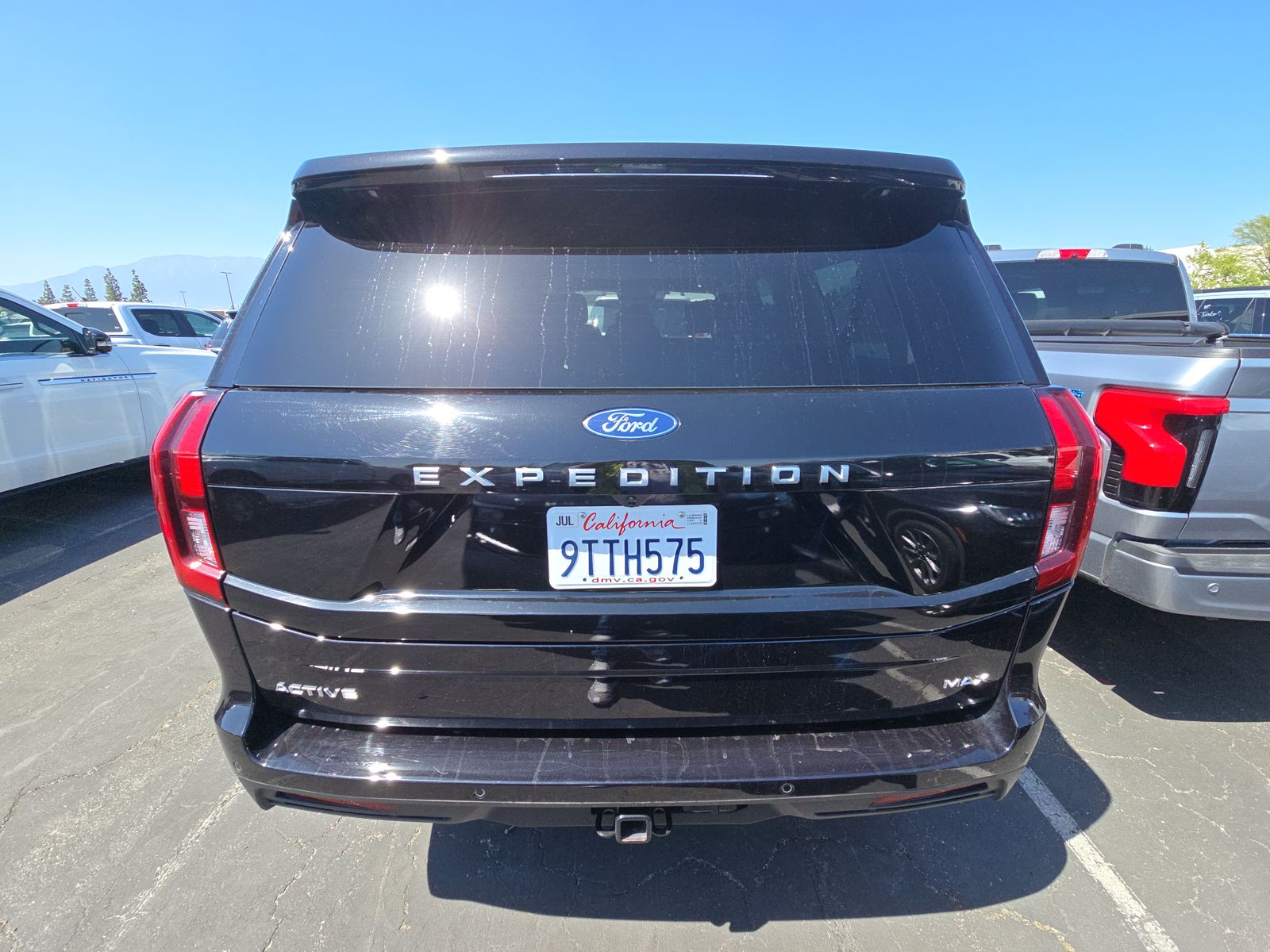 FORD EXPEDITION MAX - 6