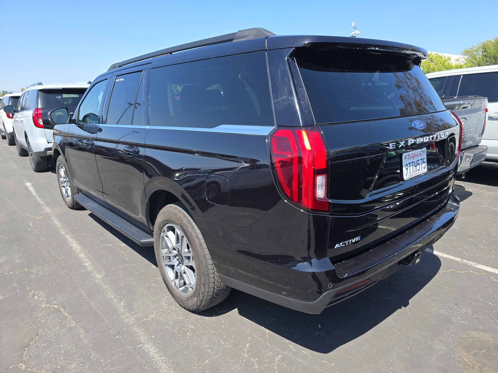 FORD EXPEDITION MAX - 7