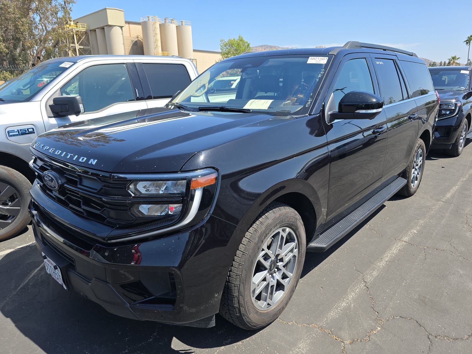 FORD EXPEDITION MAX - 1