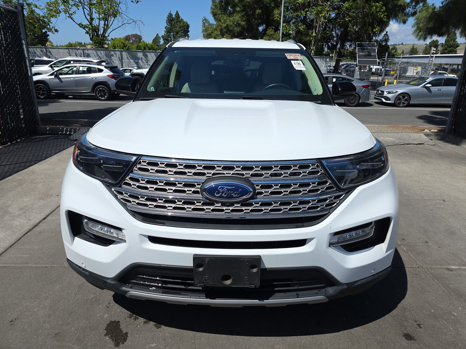 FORD UNKNOWN - 3