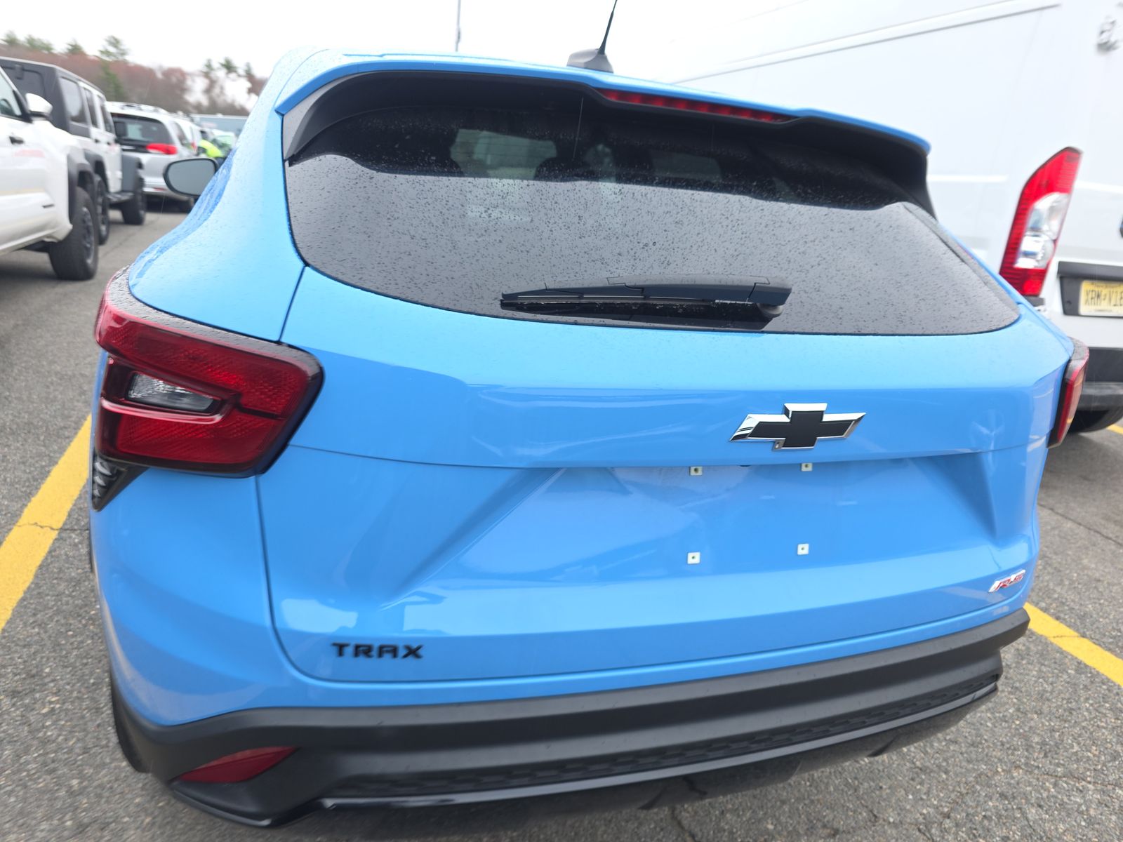 CHEVROLET CAMARO - 6