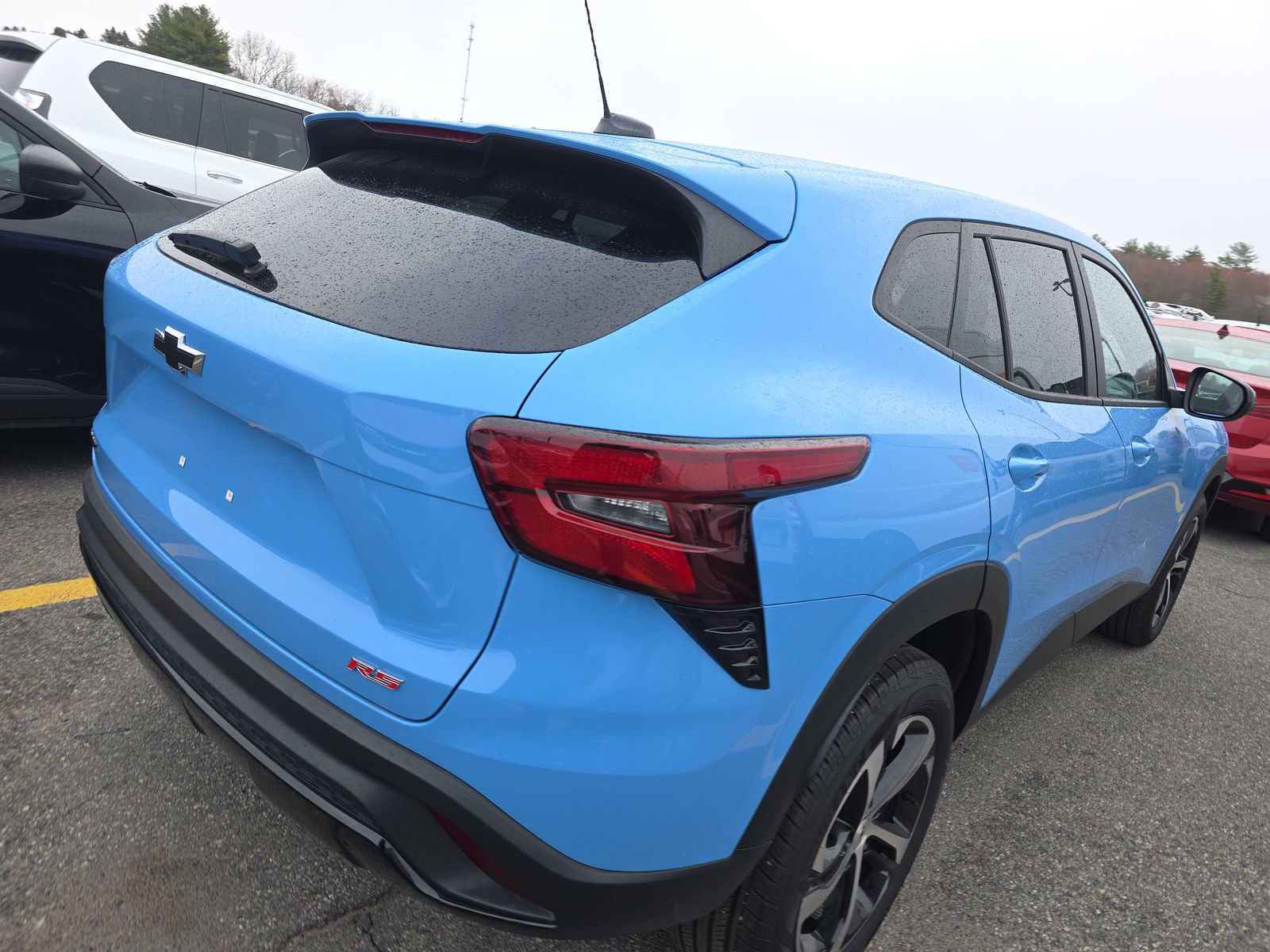 CHEVROLET CAMARO - 5