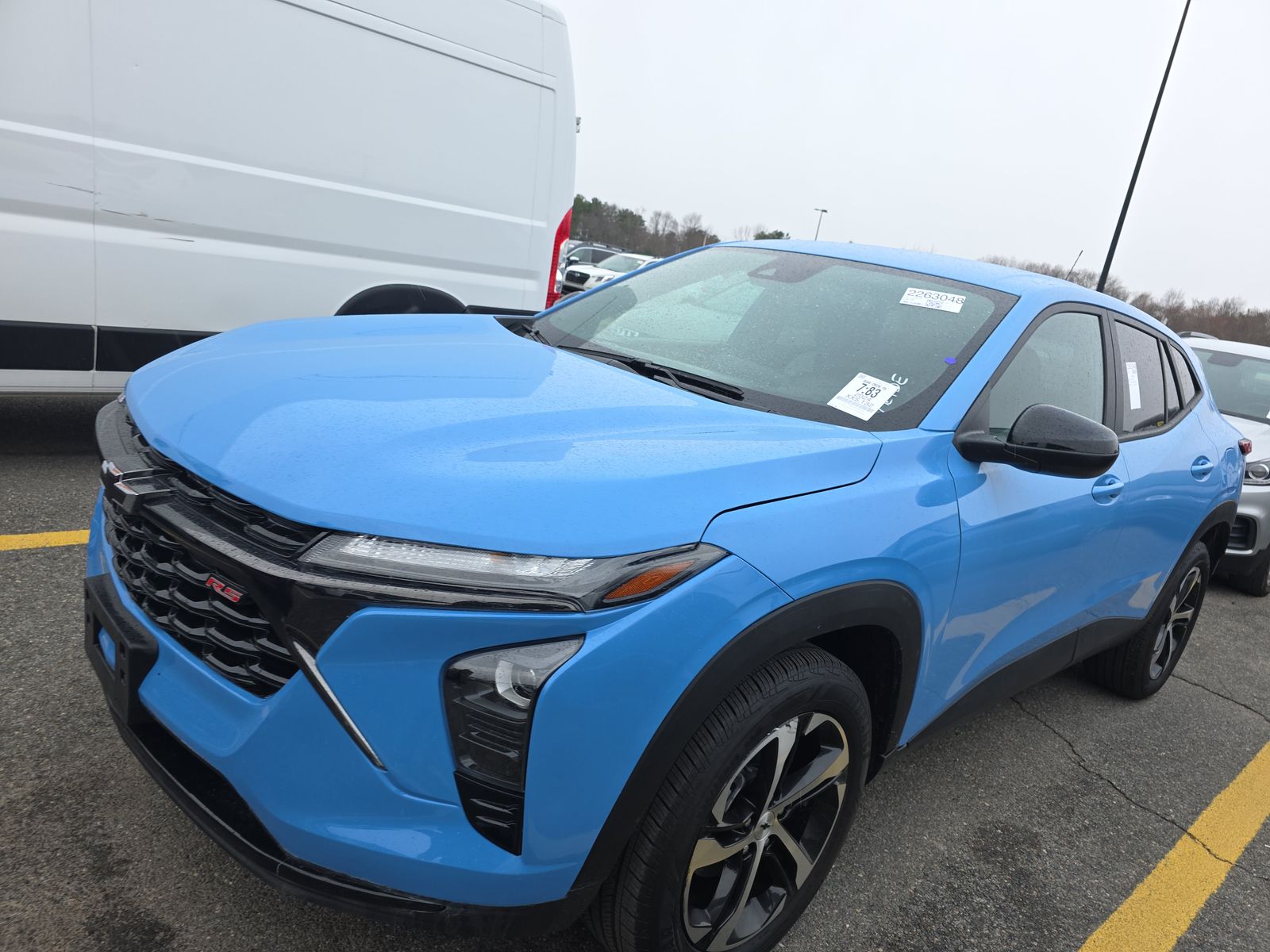 CHEVROLET CAMARO - 1