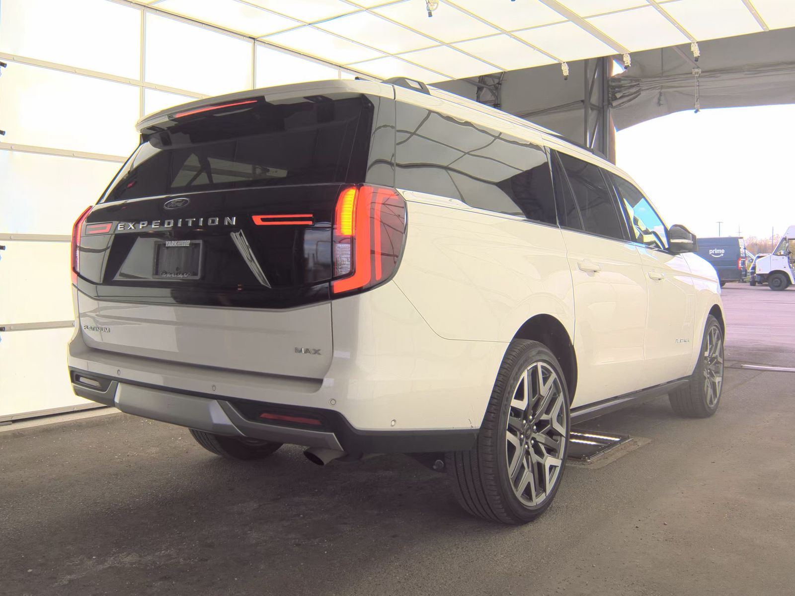 FORD EXPEDITION MAX - 6