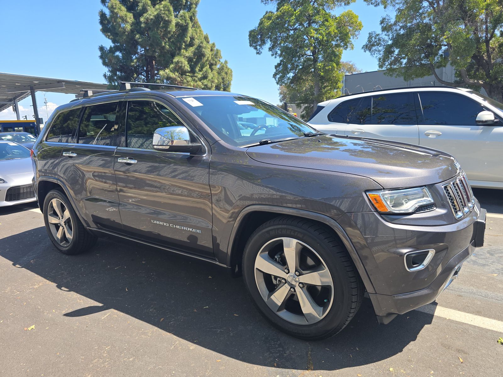 JEEP GRAND CHEROKEE - 4