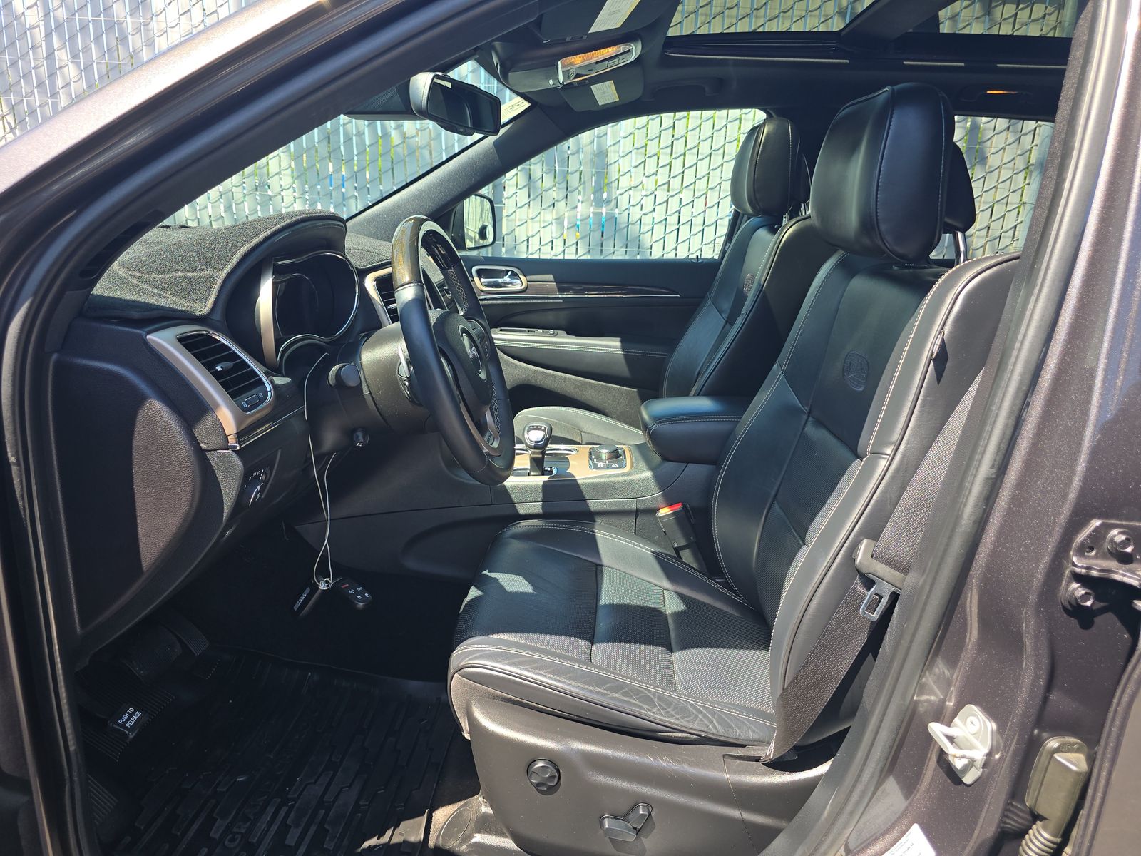 JEEP GRAND CHEROKEE - 8