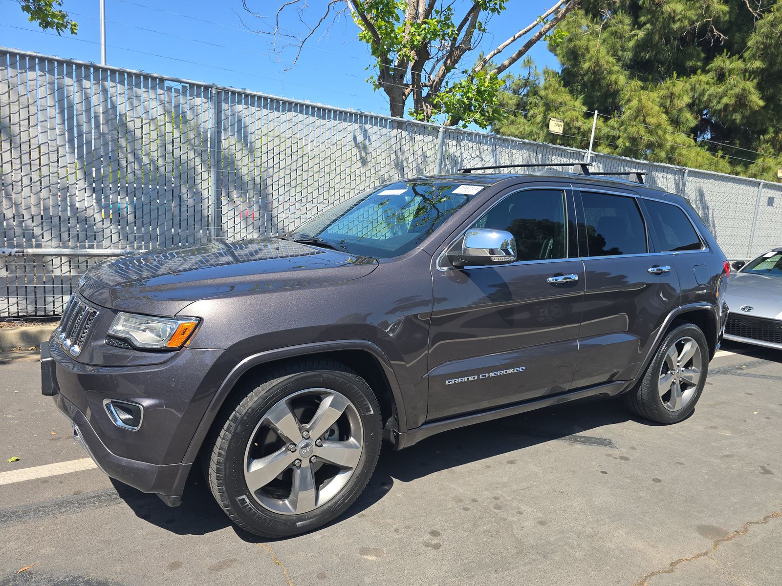 JEEP GRAND CHEROKEE - 1