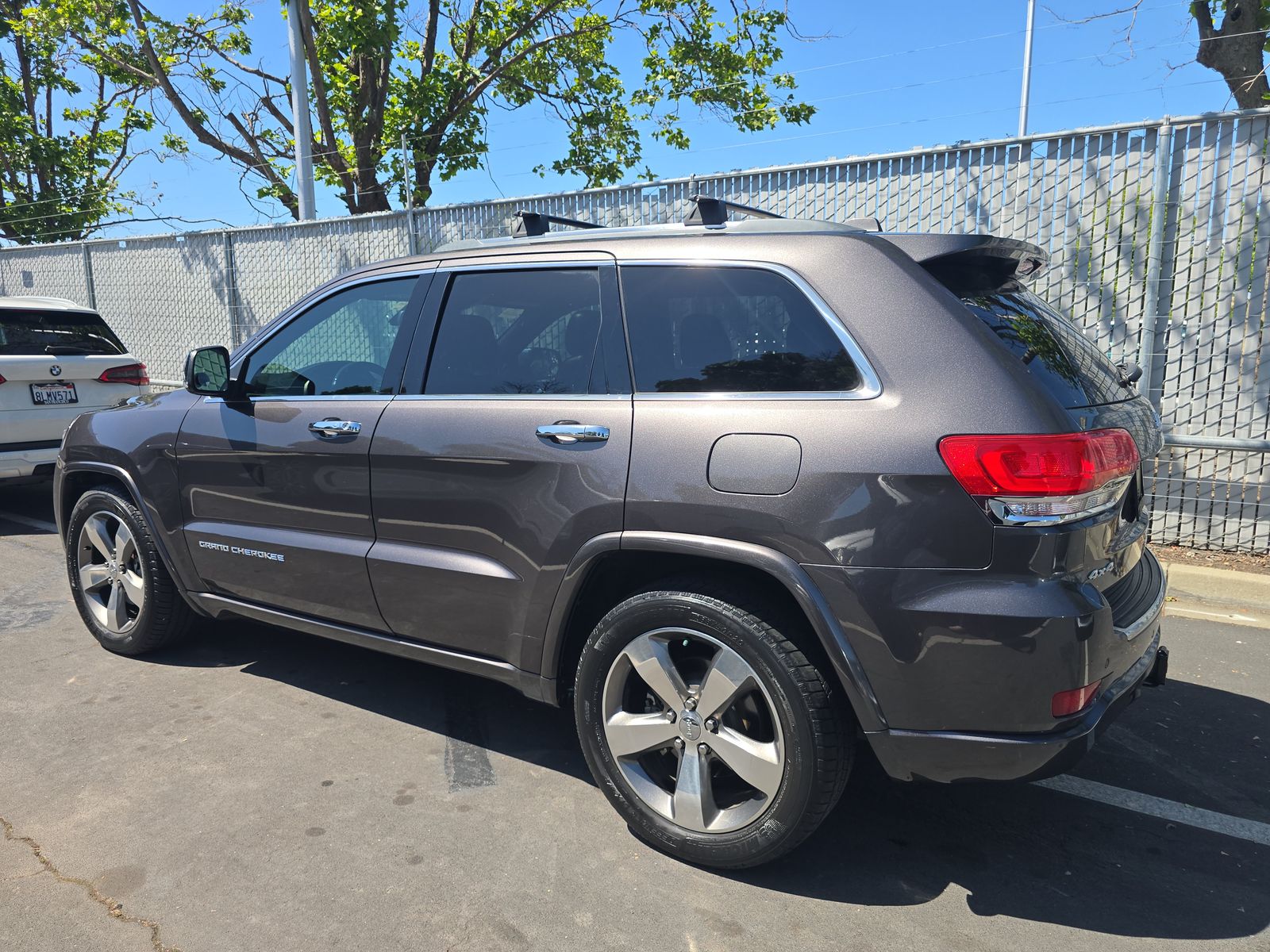 JEEP GRAND CHEROKEE - 7