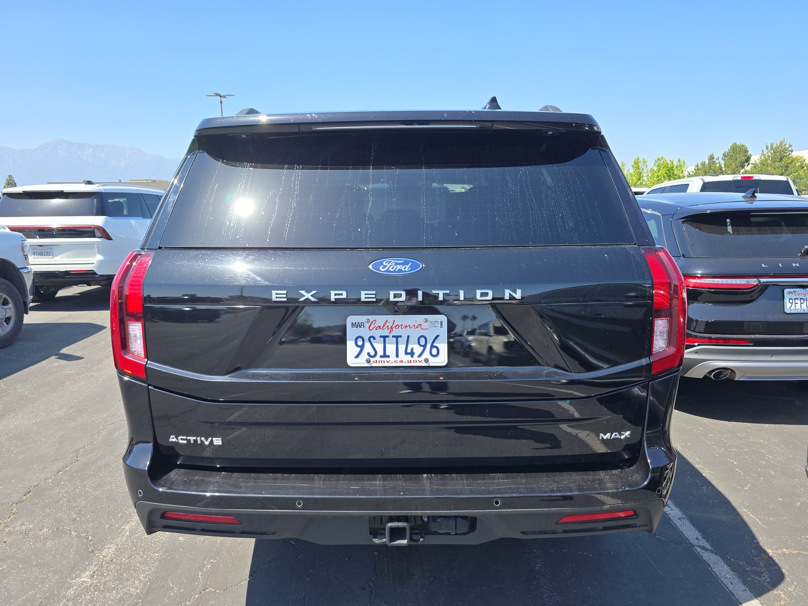 FORD EXPEDITION MAX - 6