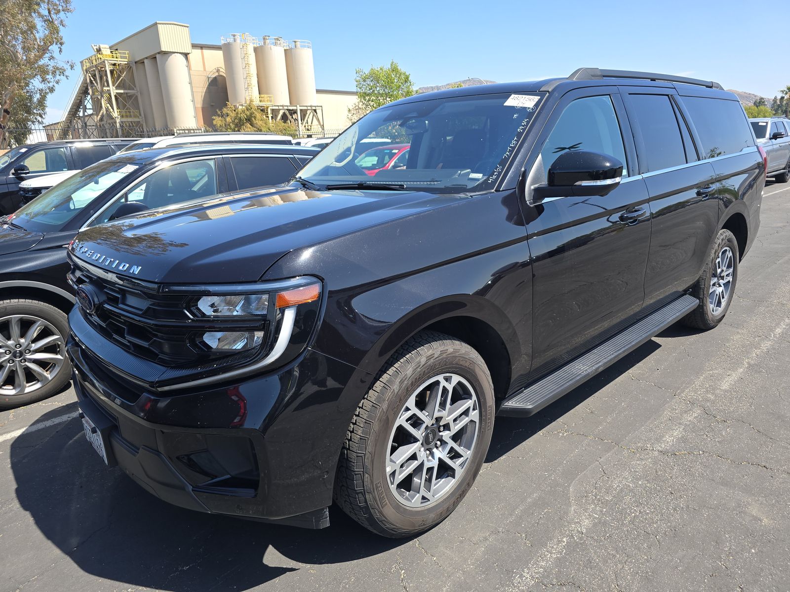 FORD EXPEDITION MAX - 1
