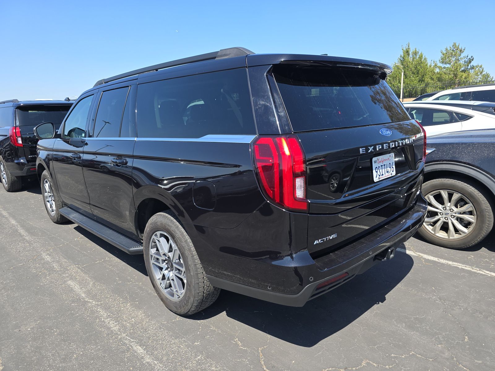FORD EXPEDITION MAX - 7