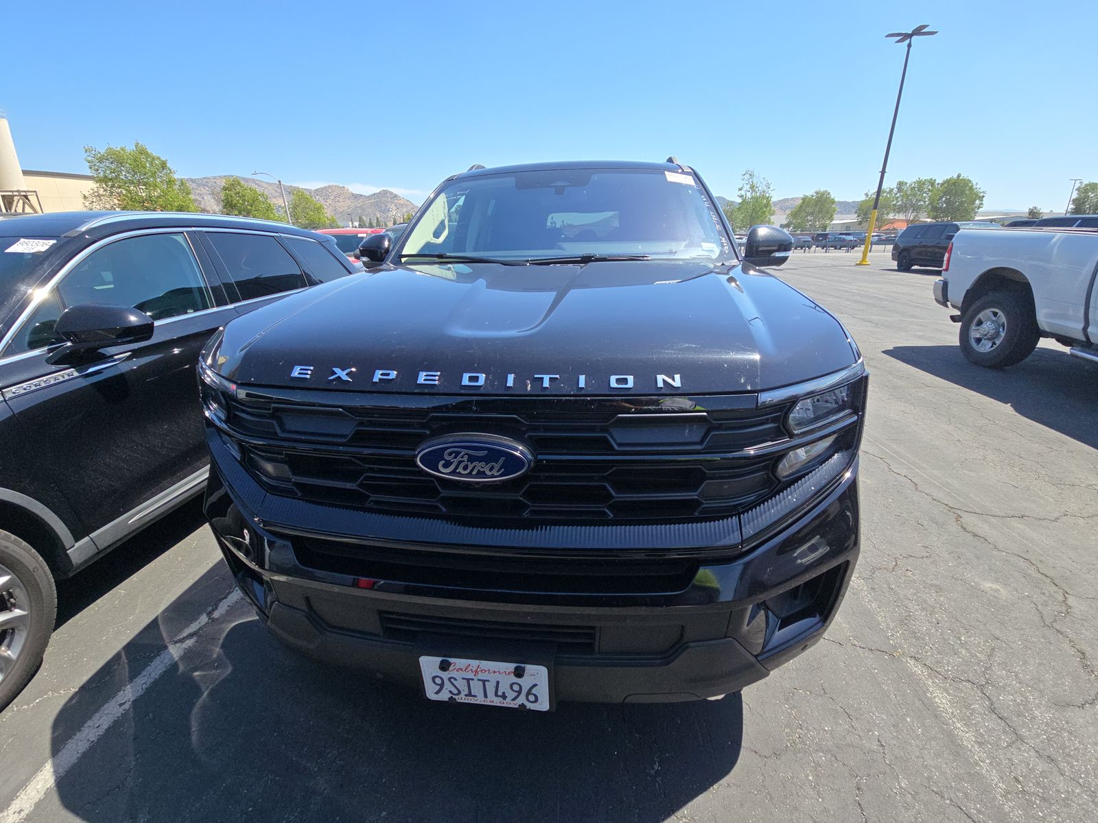 FORD EXPEDITION MAX - 3
