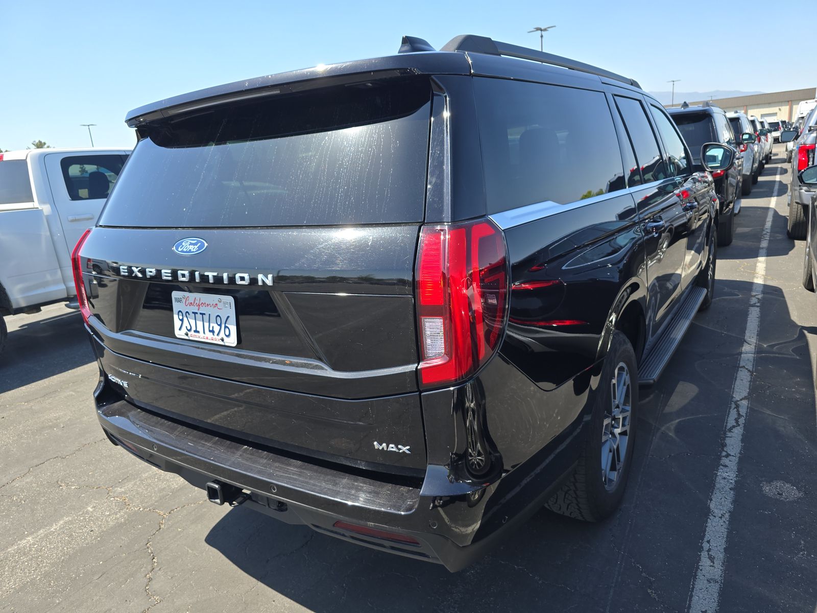 FORD EXPEDITION MAX - 5