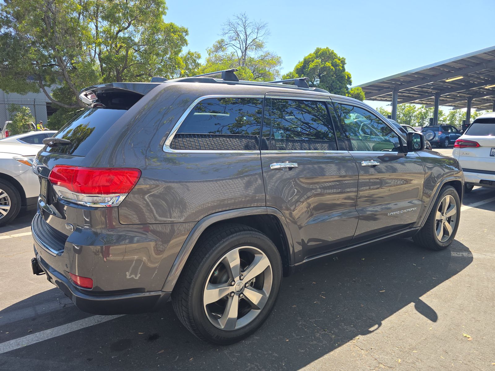 JEEP GRAND CHEROKEE - 5
