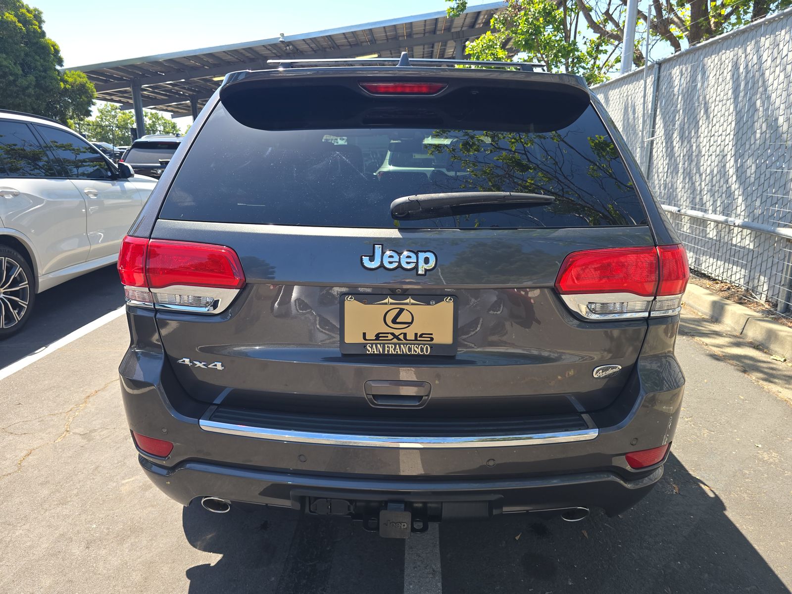JEEP GRAND CHEROKEE - 6