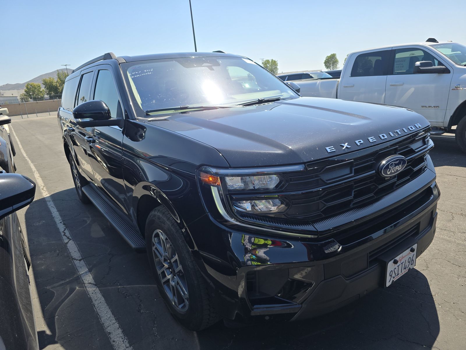 FORD EXPEDITION MAX - 4