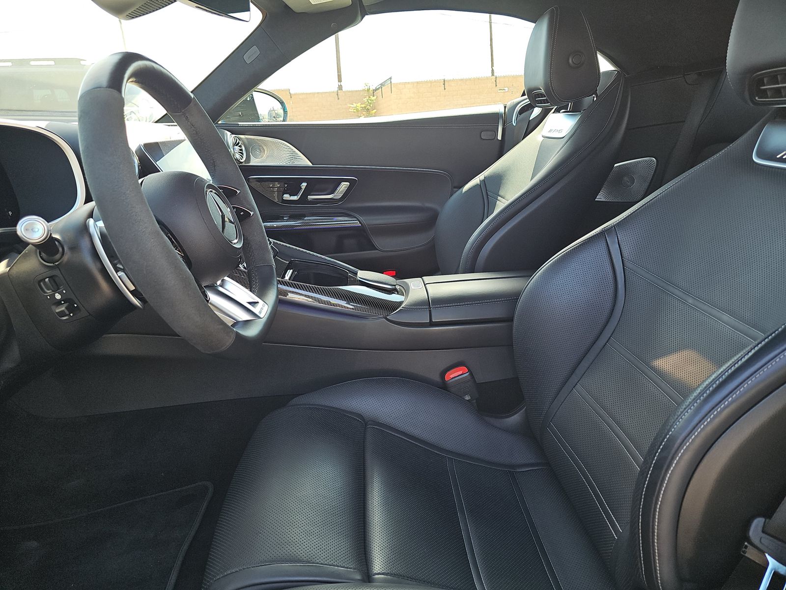 MERCEDES-BENZ SL-CLASS AMG - 8