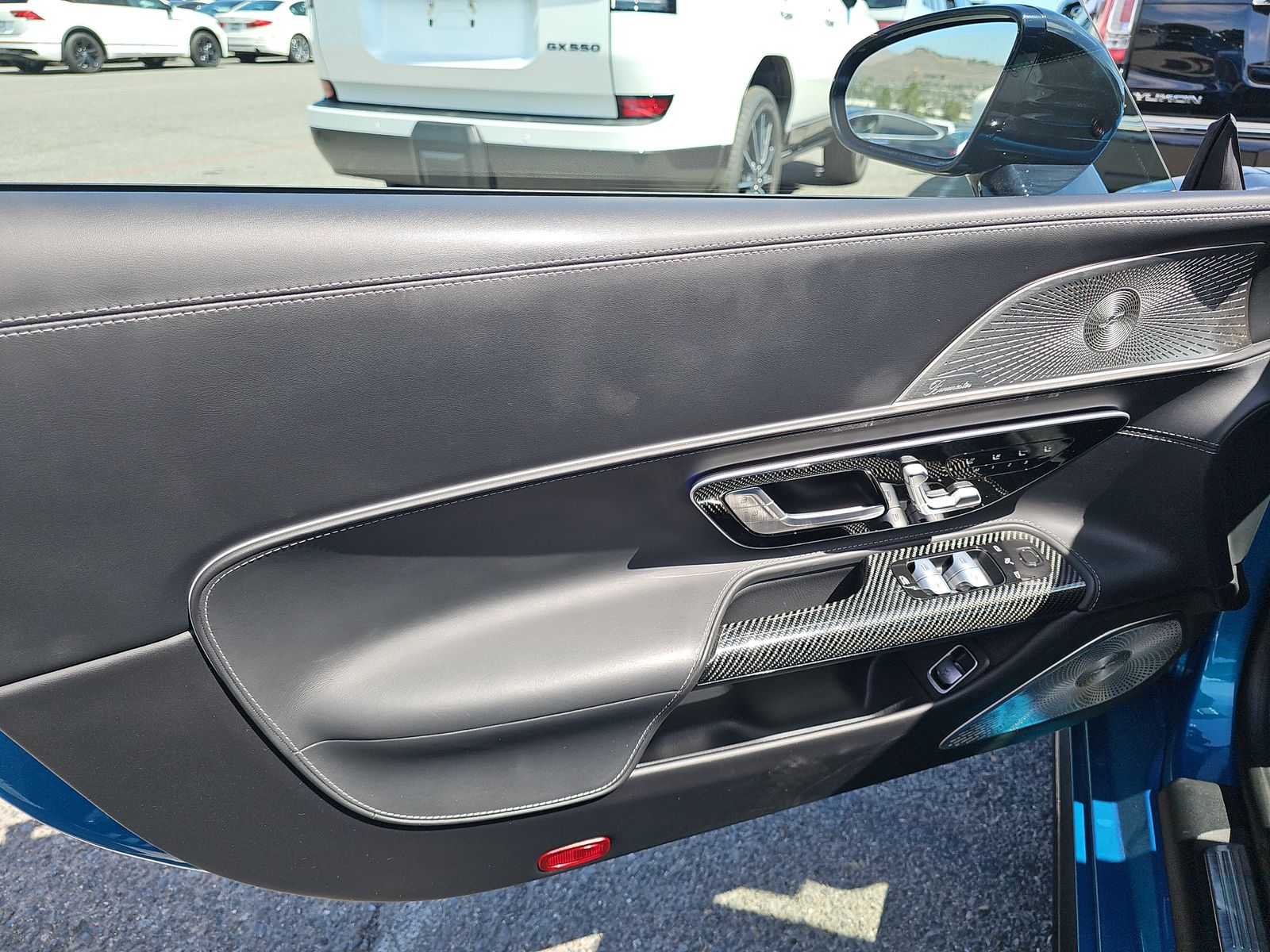 MERCEDES-BENZ SL-CLASS AMG - 10