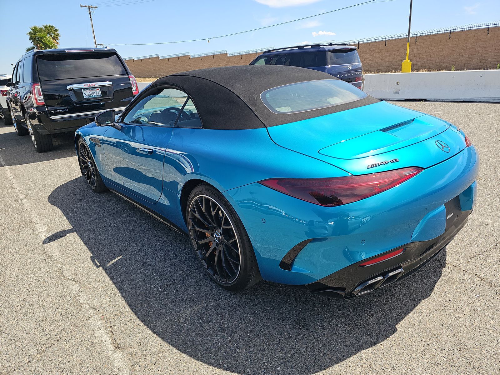 MERCEDES-BENZ SL-CLASS AMG - 7