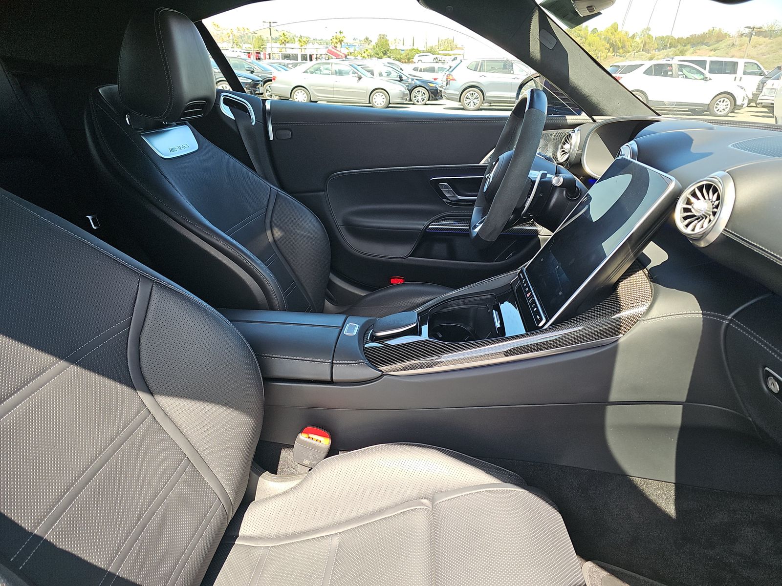 MERCEDES-BENZ SL-CLASS AMG - 9