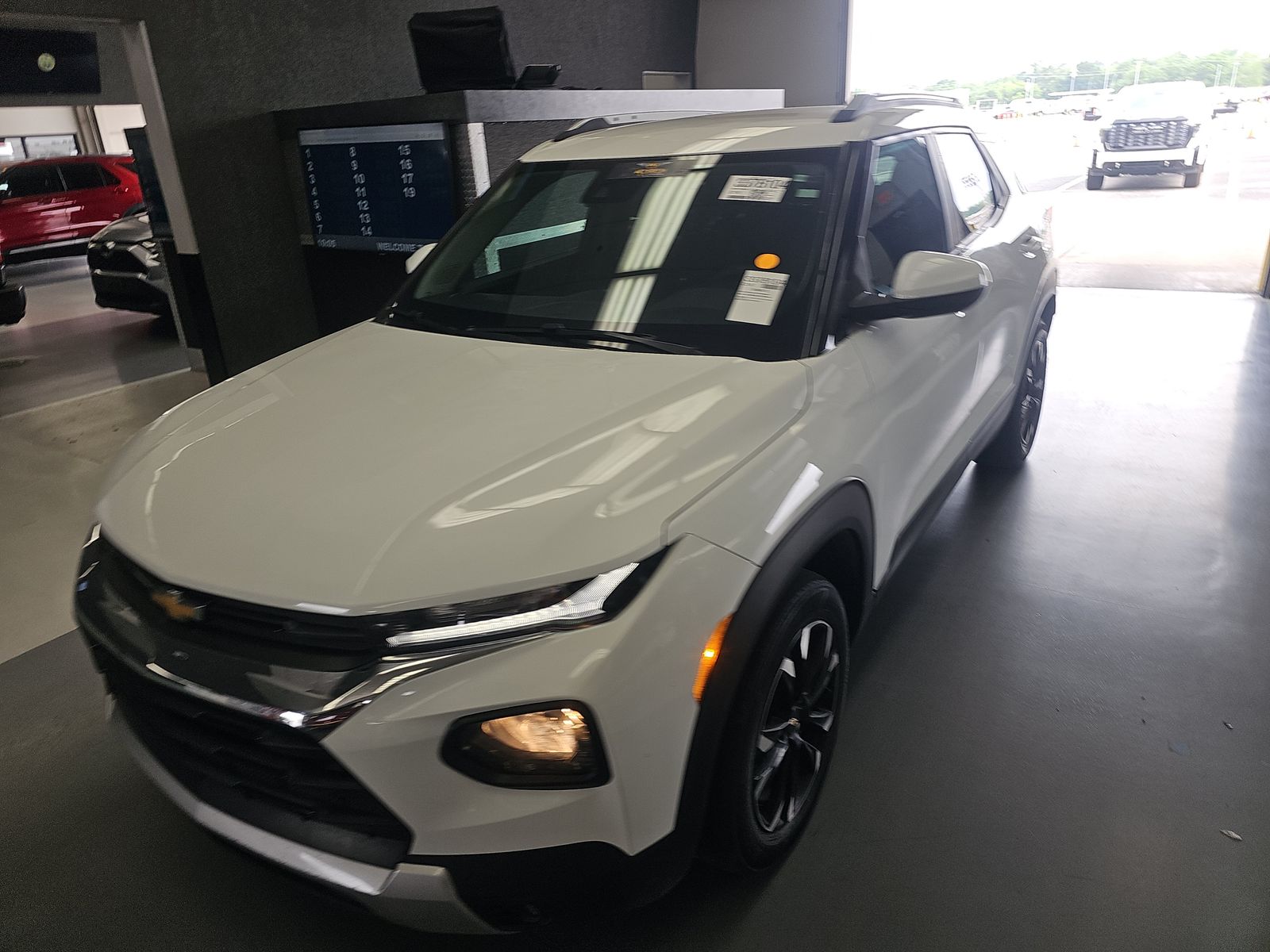 CHEVROLET OTHER - 1