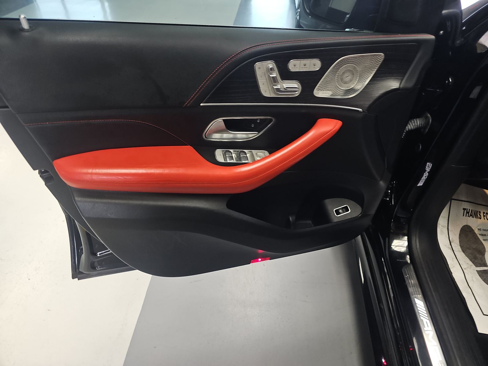 MERCEDES-BENZ GLE-CLASS AMG - 10
