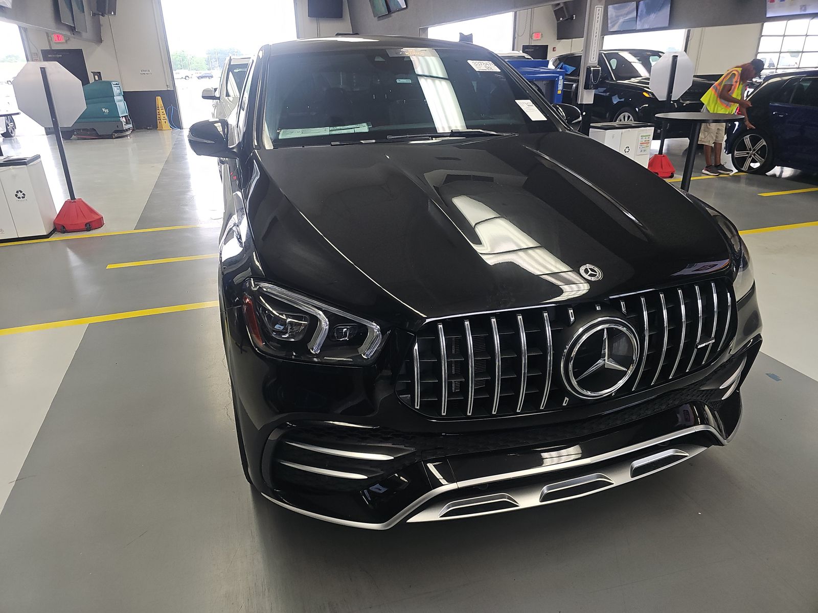 MERCEDES-BENZ GLE-CLASS AMG - 3
