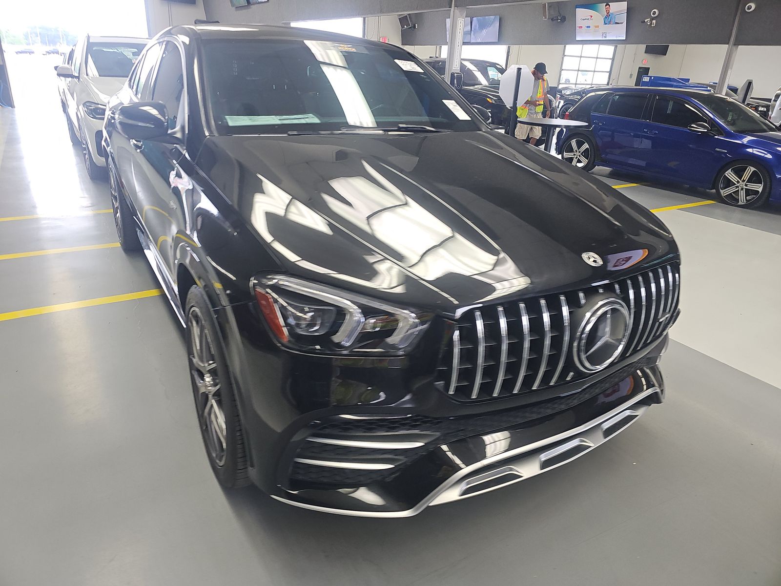 MERCEDES-BENZ GLE-CLASS AMG - 4
