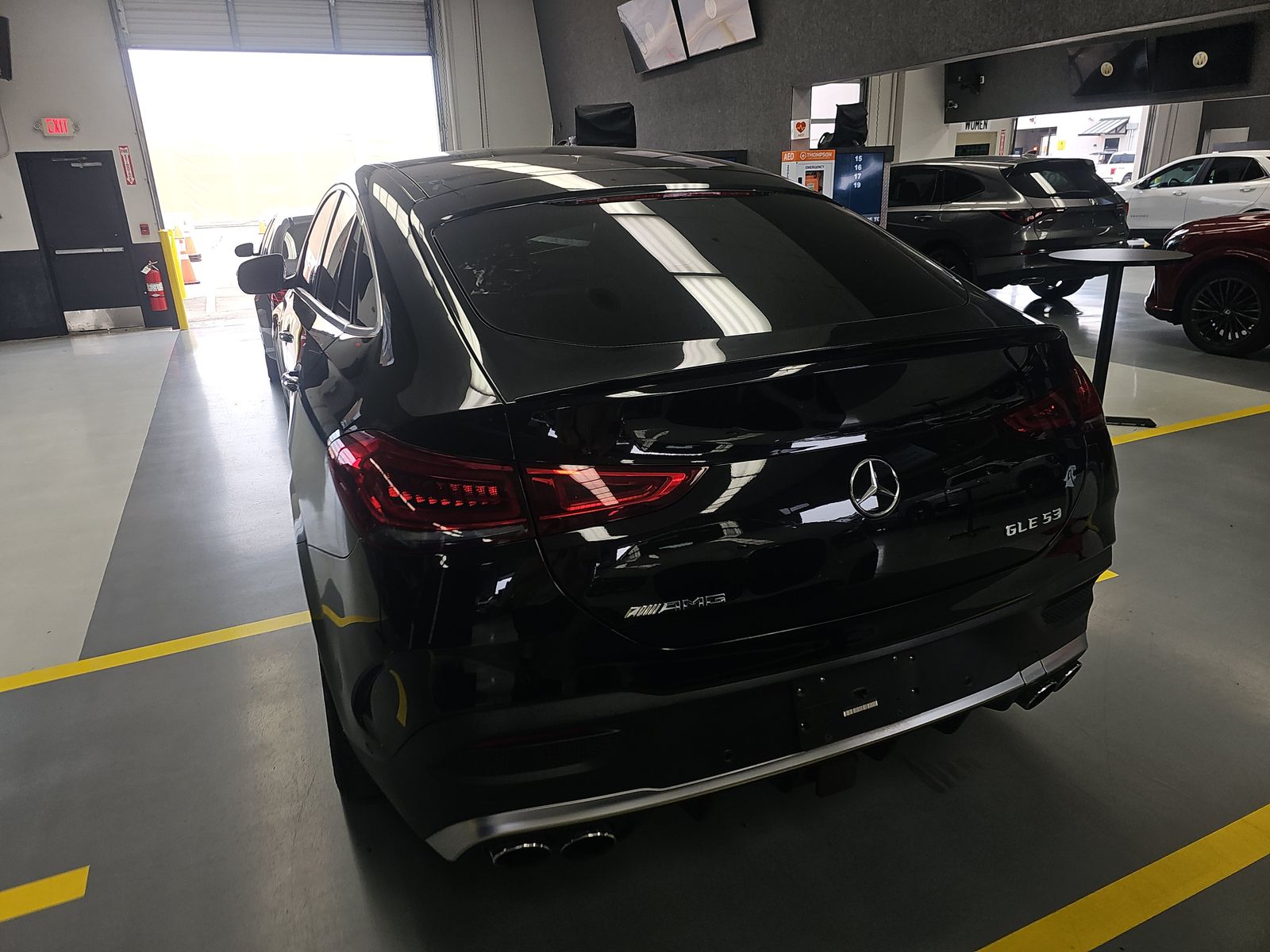 MERCEDES-BENZ GLE-CLASS AMG - 6