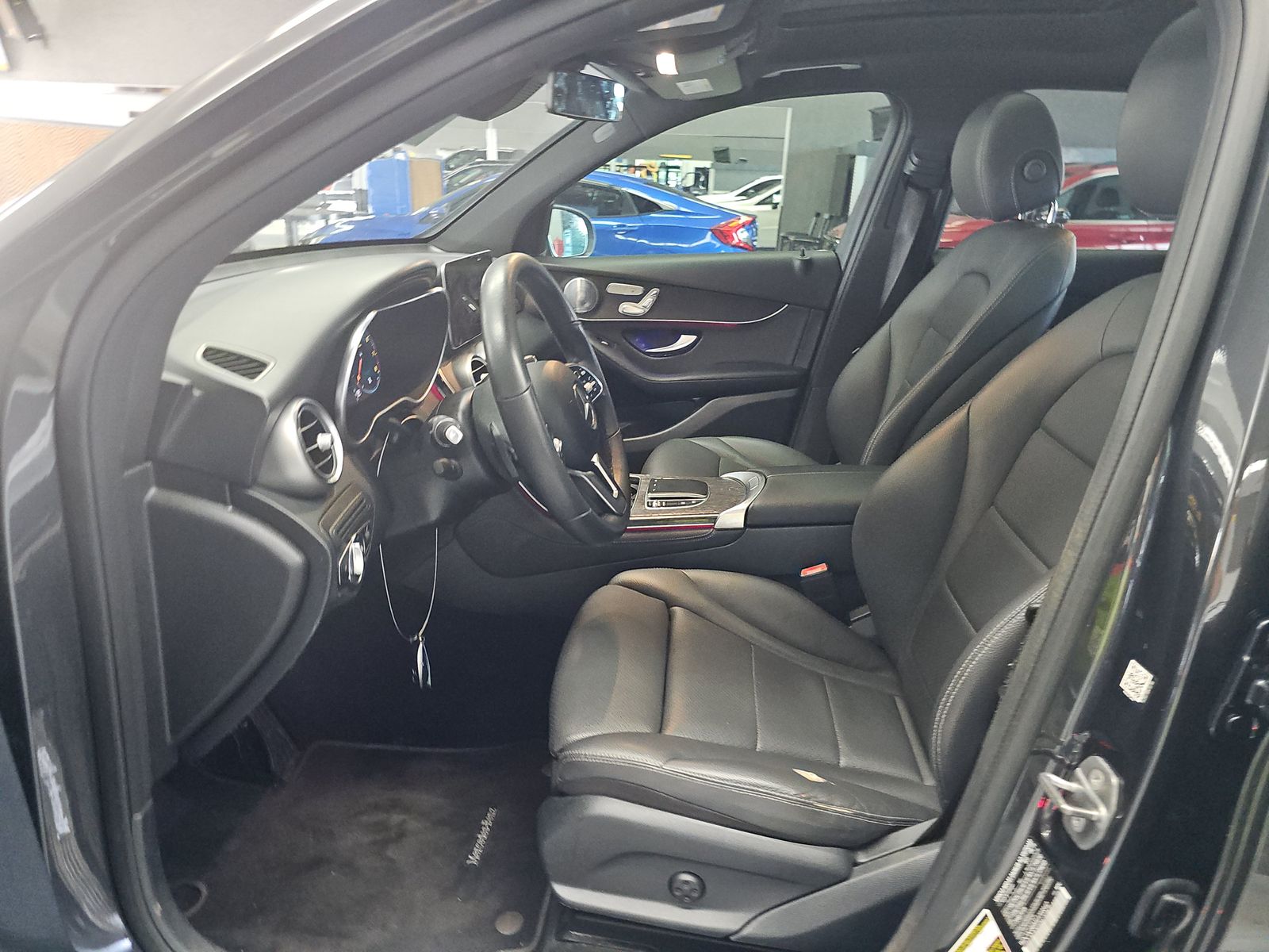 MERCEDES-BENZ GLC-CLASS - 8