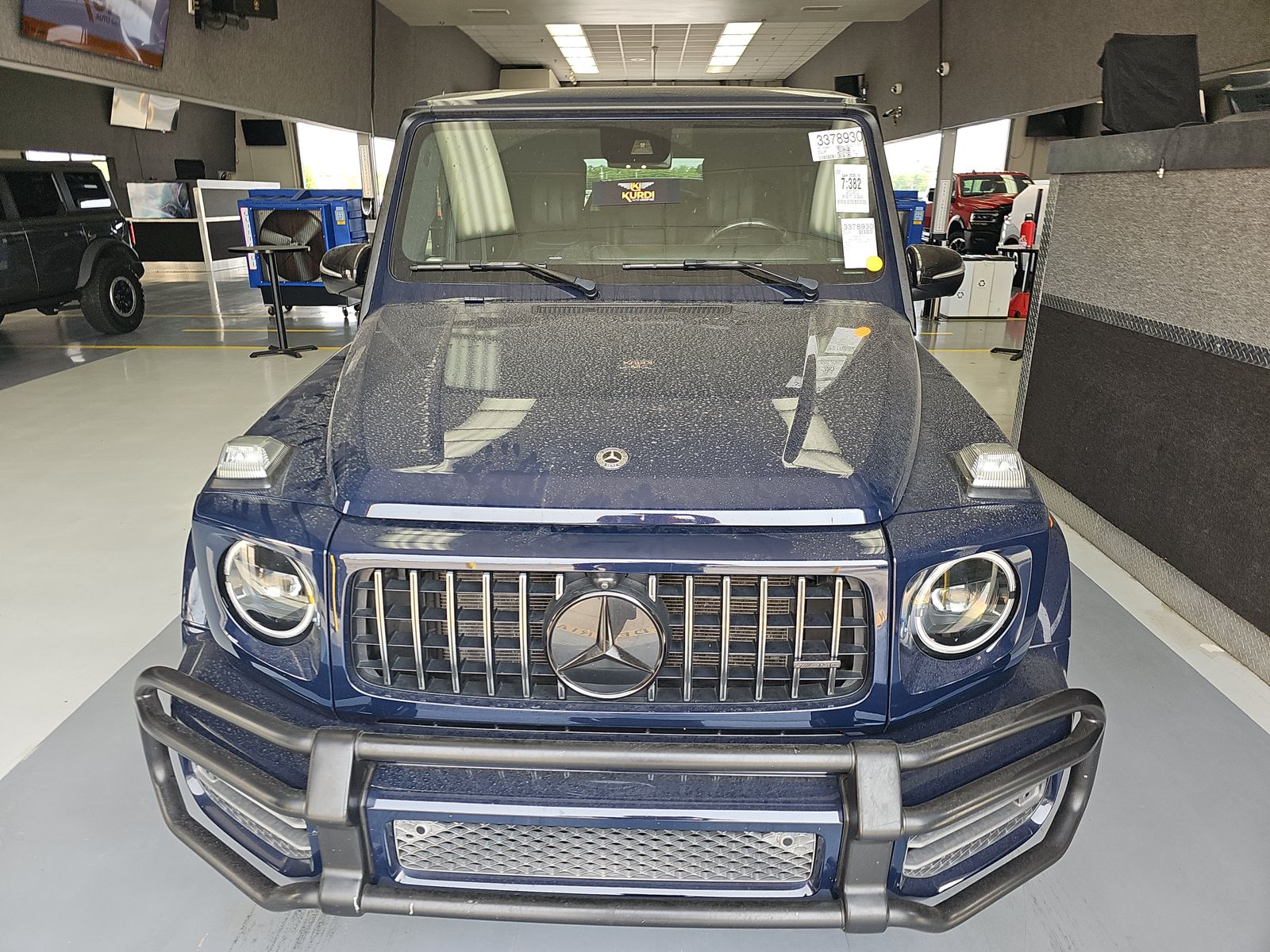 MERCEDES-BENZ G-CLASS AMG - 3