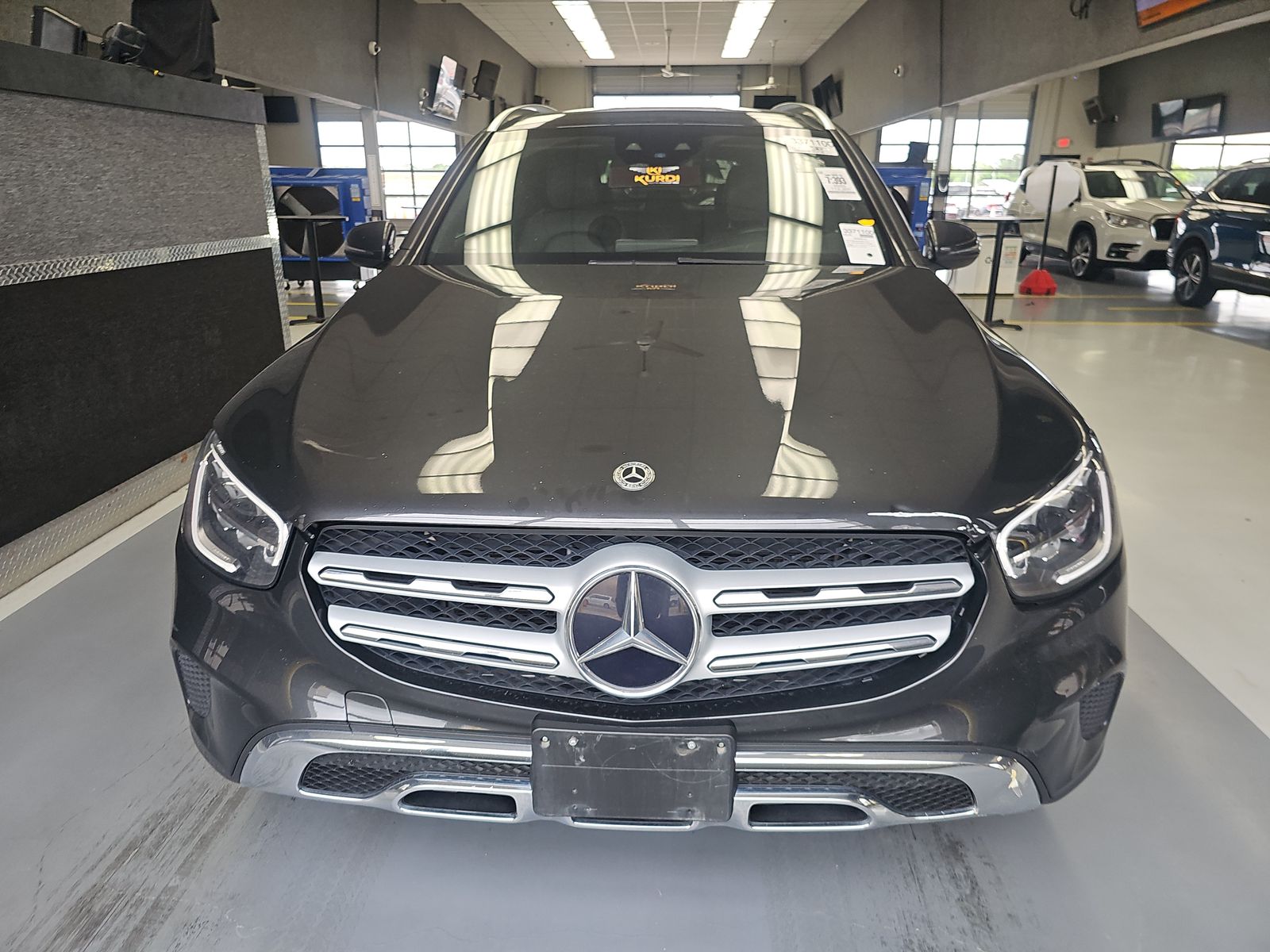 MERCEDES-BENZ GLC-CLASS - 3