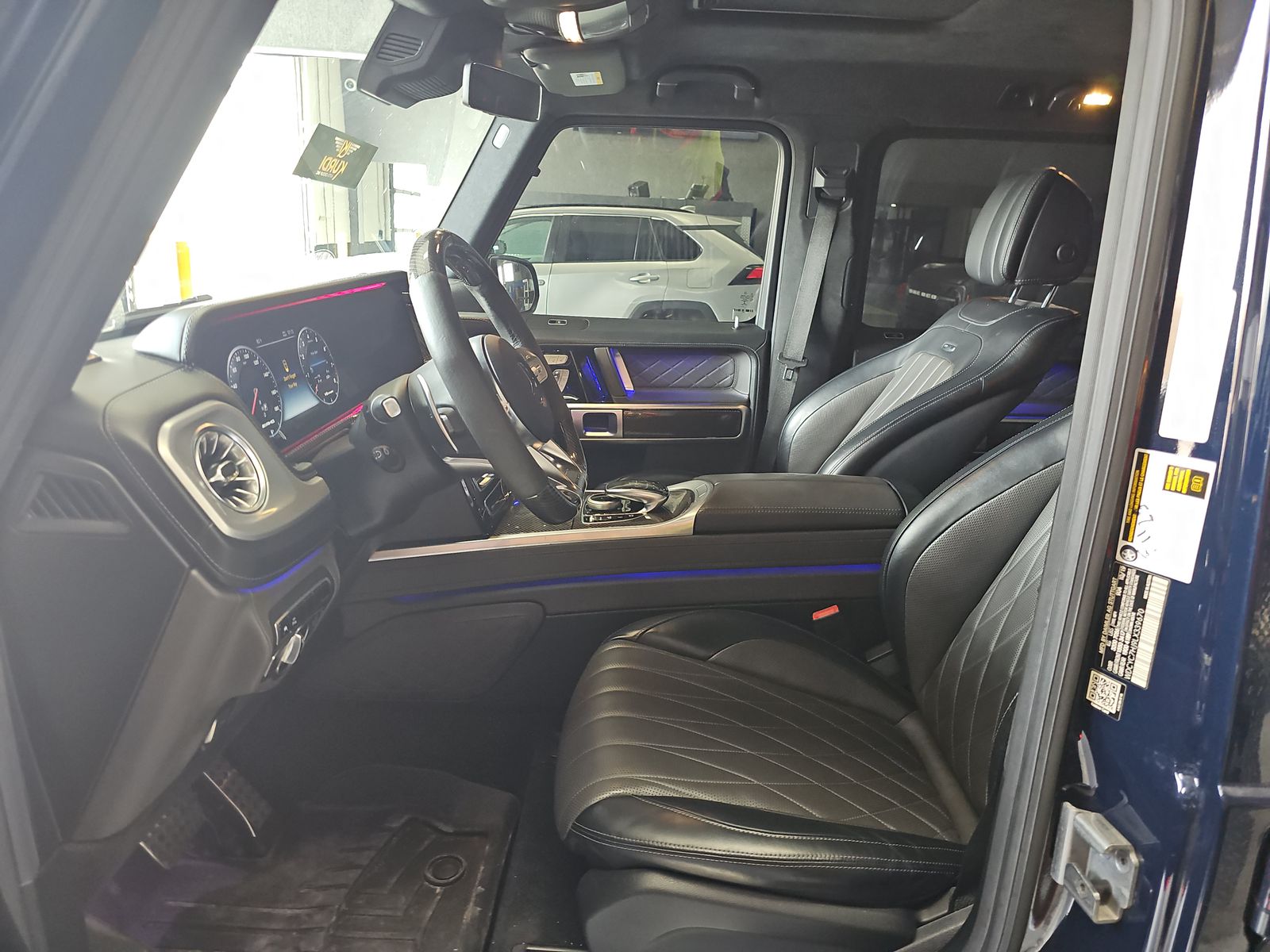 MERCEDES-BENZ G-CLASS AMG - 8