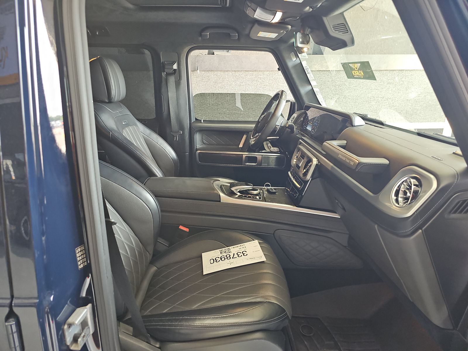 MERCEDES-BENZ G-CLASS AMG - 9