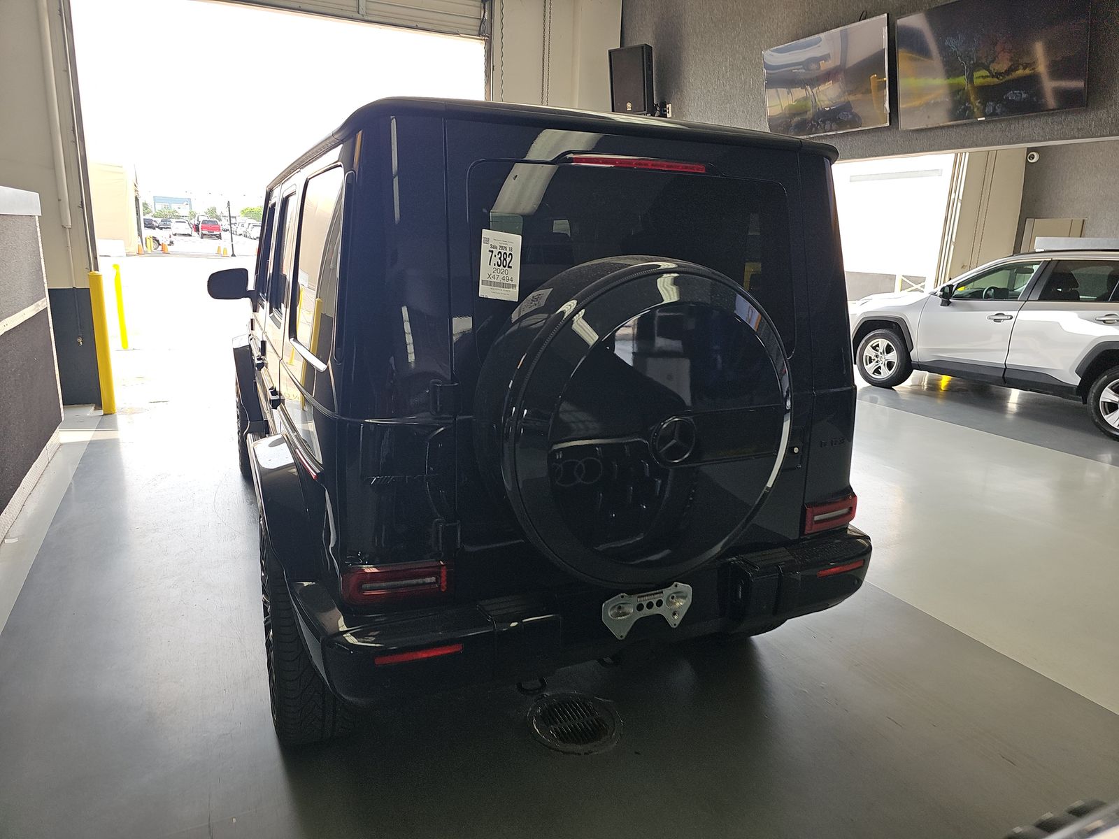 MERCEDES-BENZ G-CLASS AMG - 6