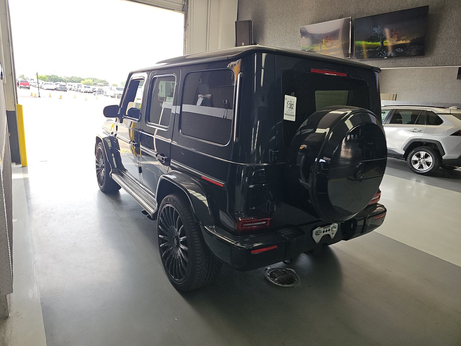 MERCEDES-BENZ G-CLASS AMG - 7