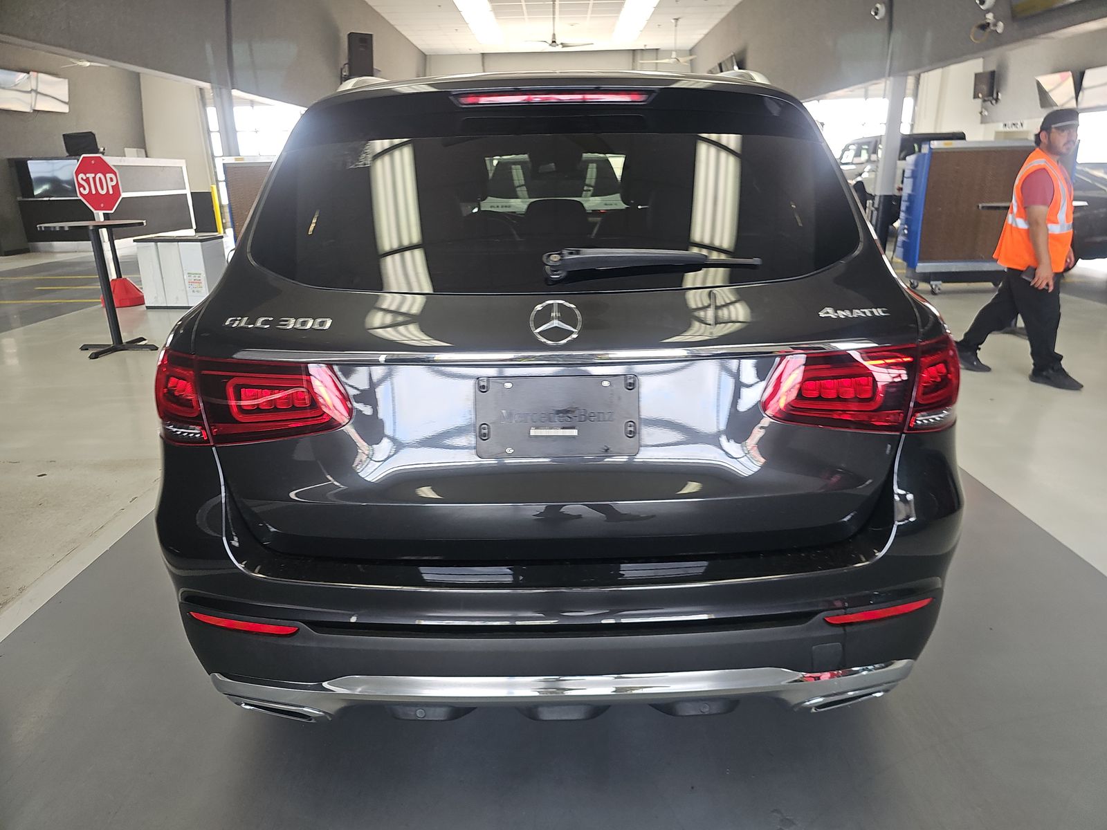 MERCEDES-BENZ GLC-CLASS - 6
