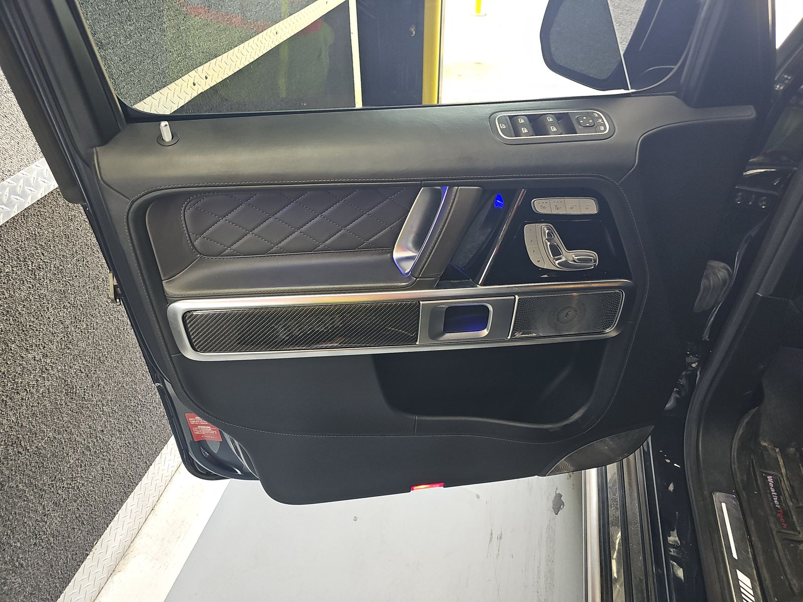 MERCEDES-BENZ G-CLASS AMG - 10