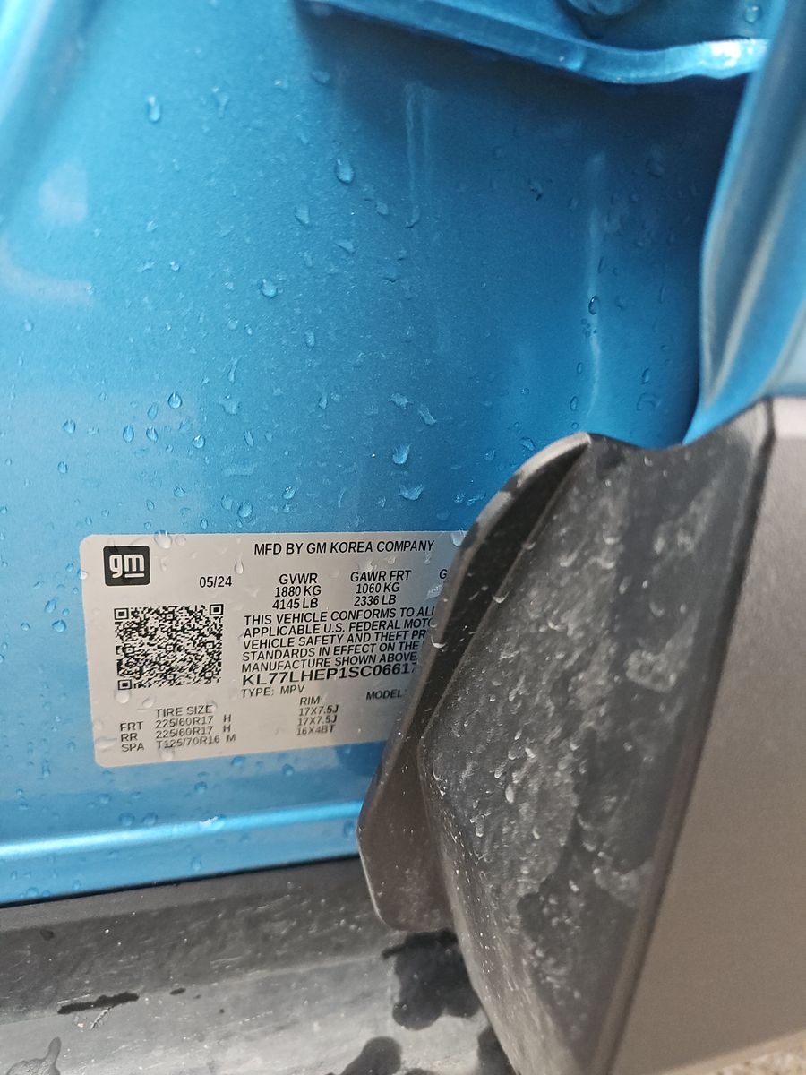 CHEVROLET OTHER - 10