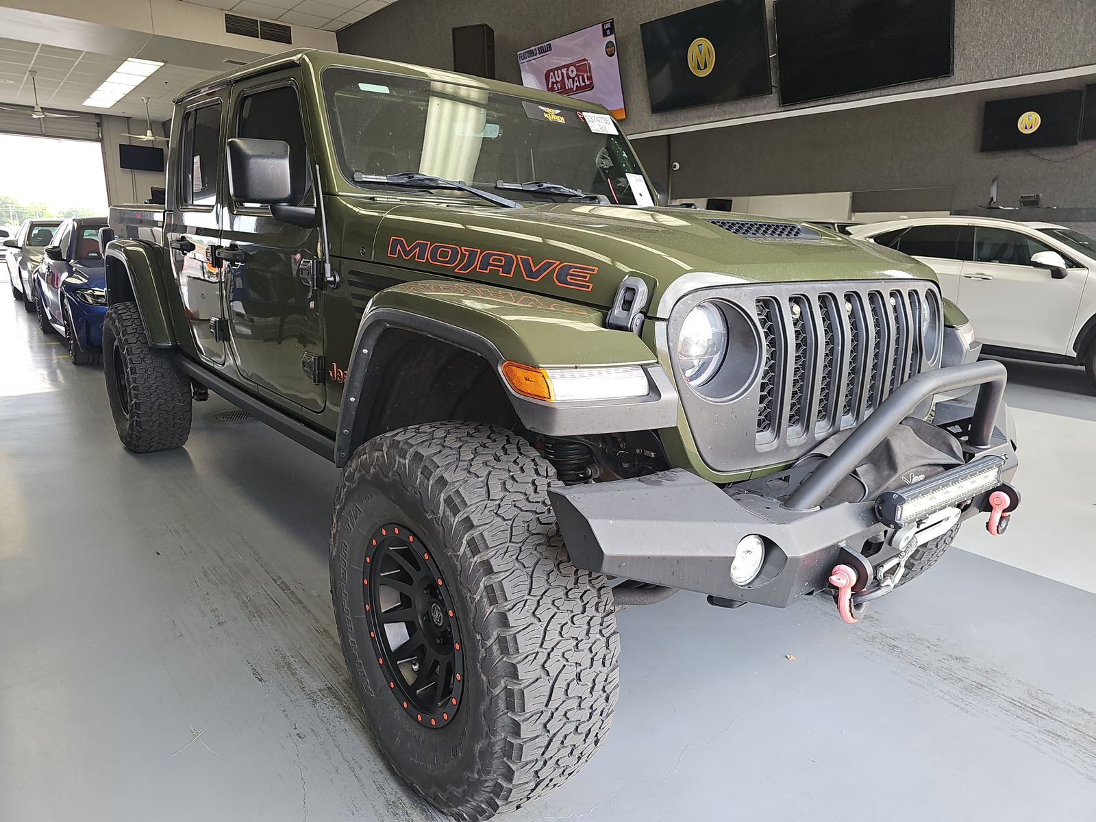 JEEP GLADIATOR - 4