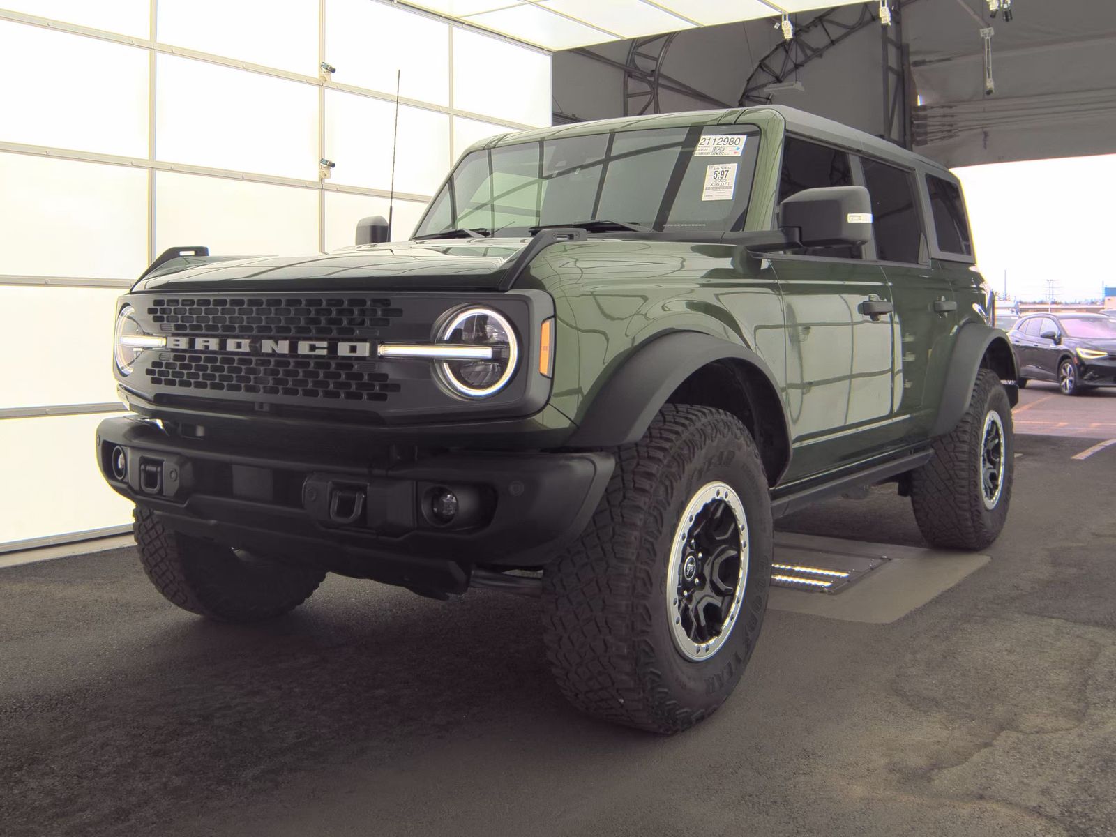 FORD BRONCO - 1