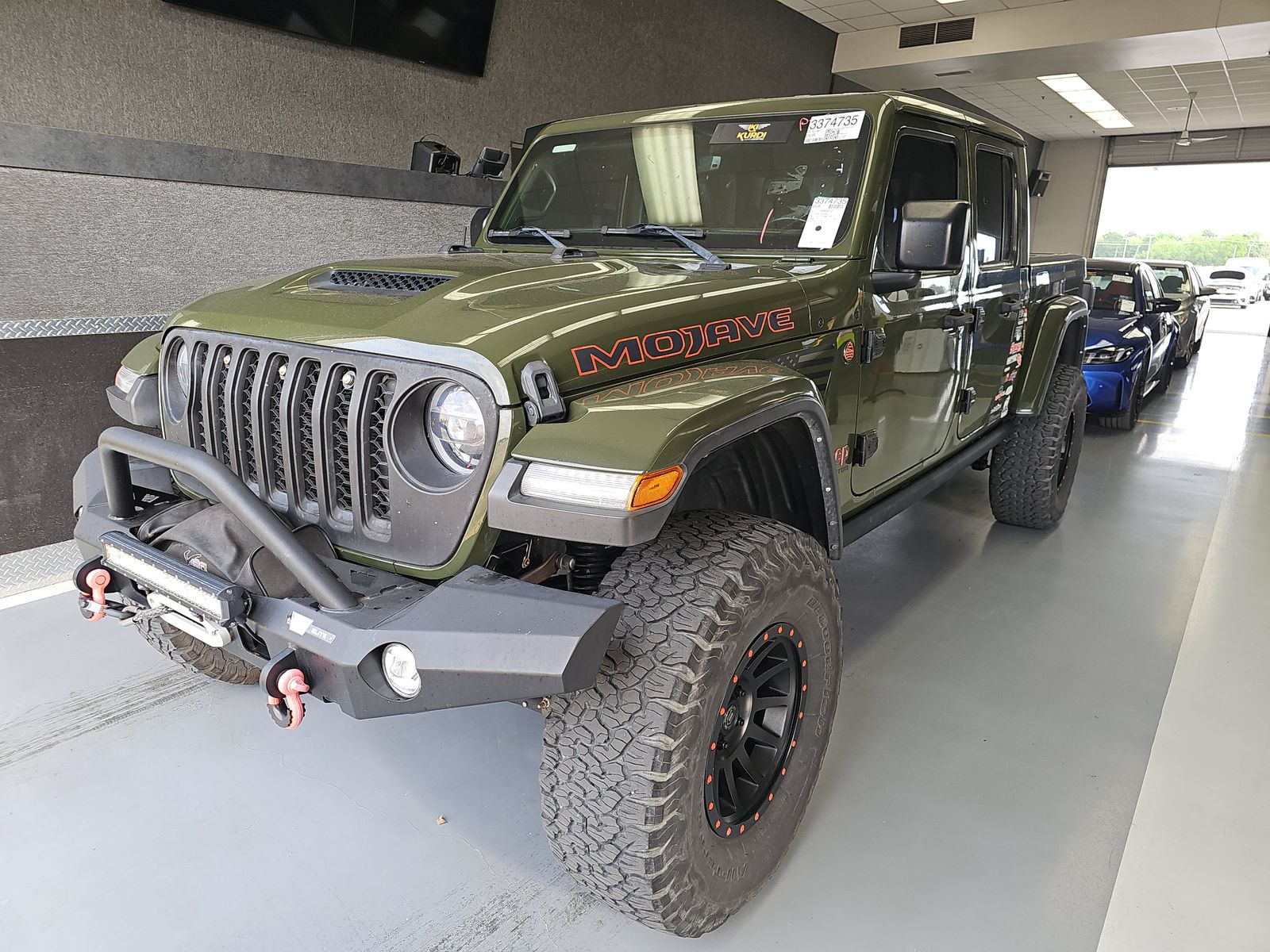 JEEP GLADIATOR - 1