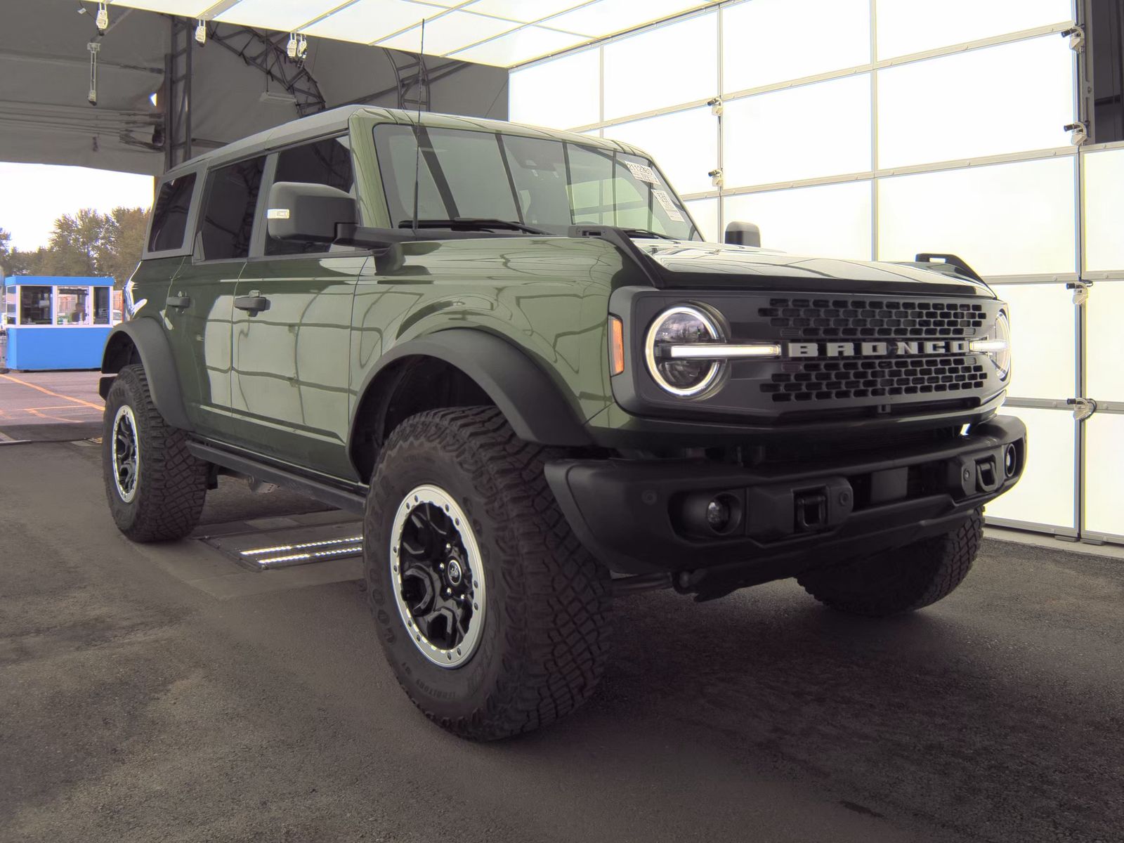 FORD BRONCO - 5