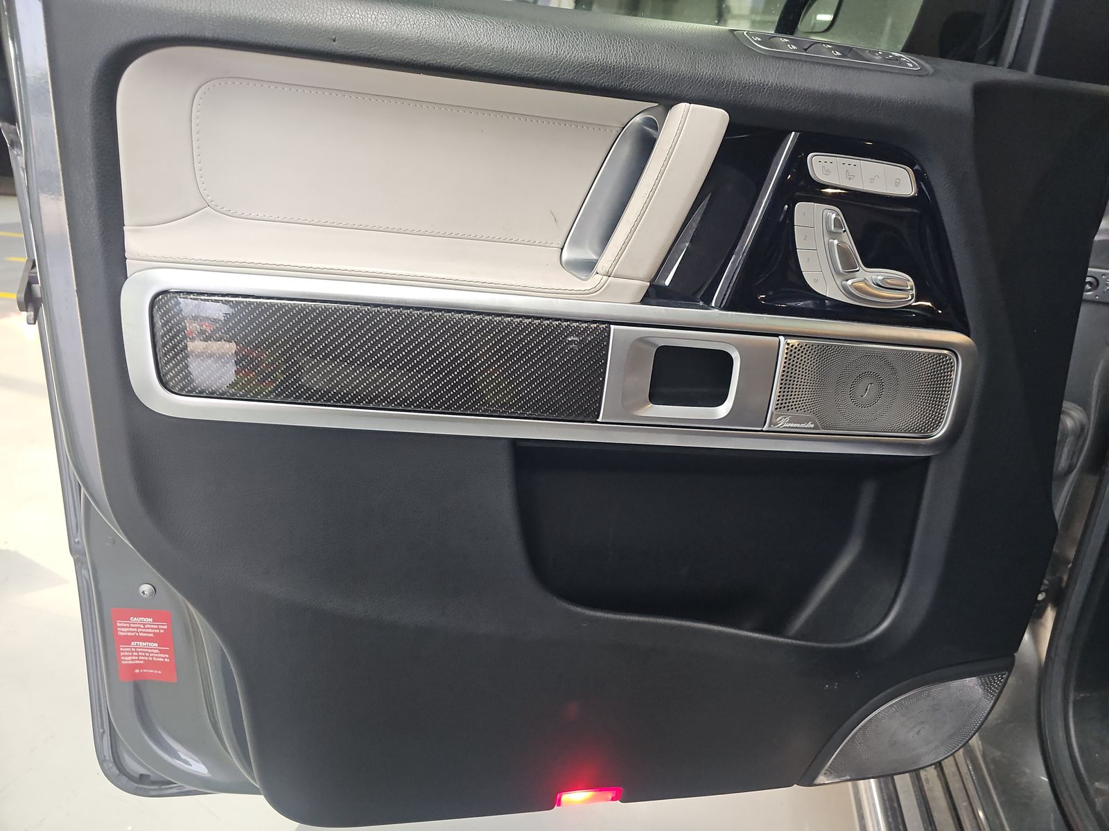 MERCEDES-BENZ G-CLASS AMG - 10