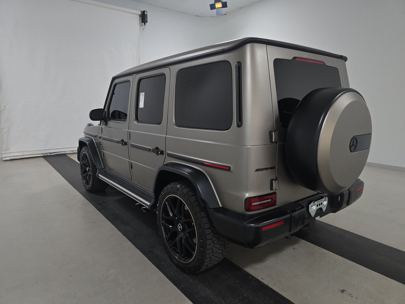 MERCEDES-BENZ G-CLASS AMG - 7