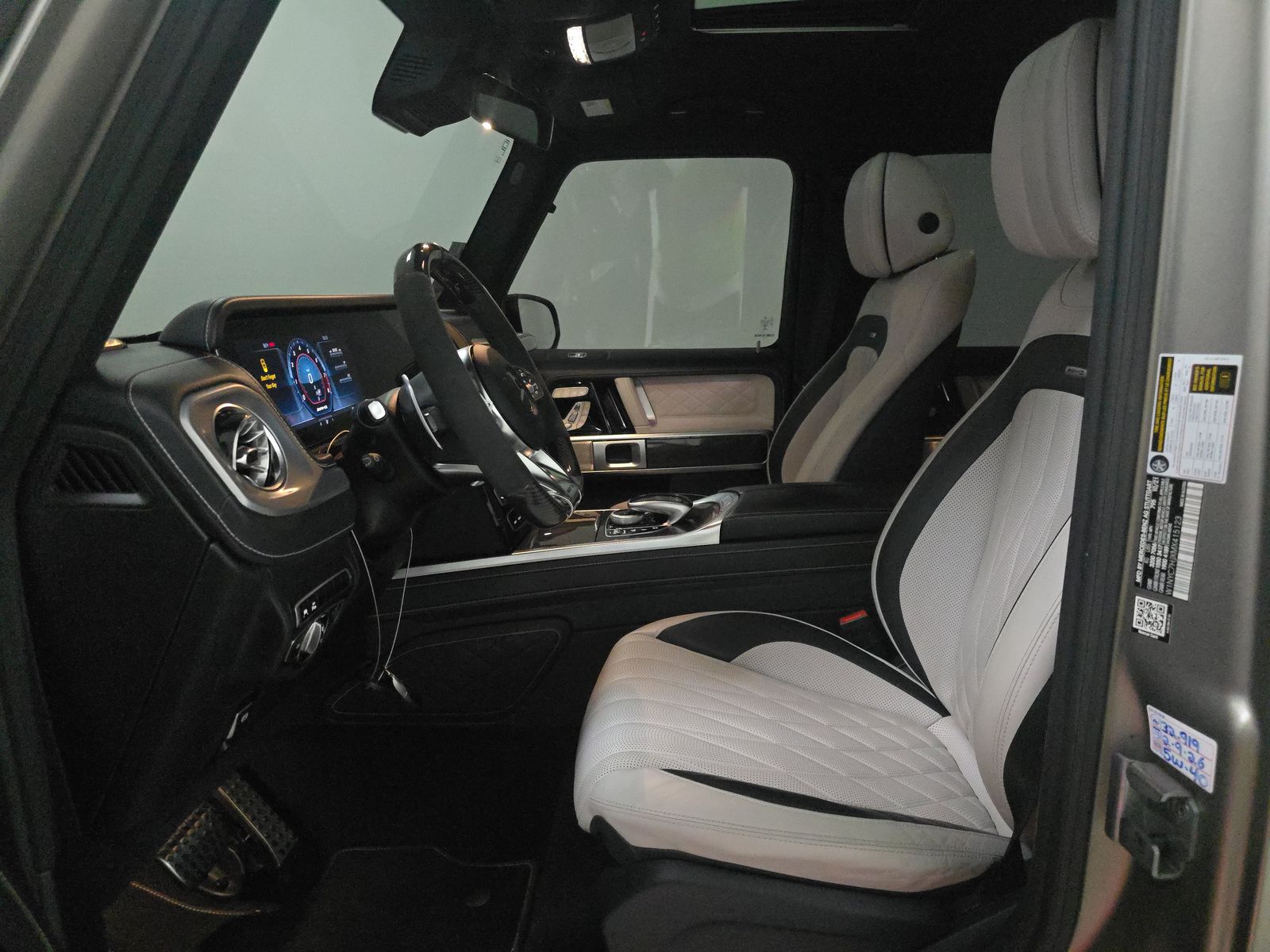 MERCEDES-BENZ G-CLASS AMG - 8