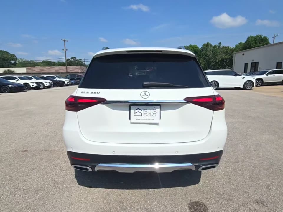 MERCEDES-BENZ GLE-CLASS - 6