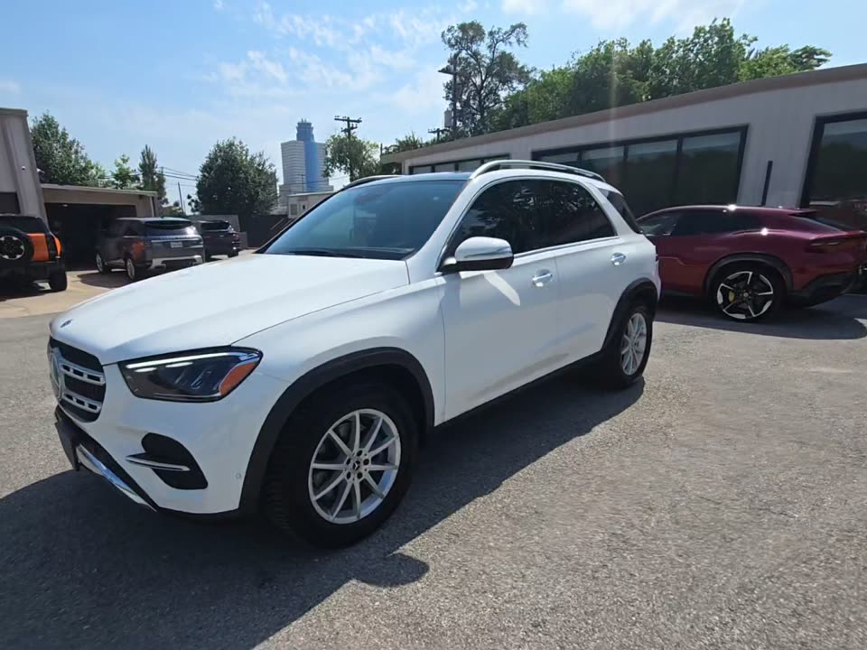 MERCEDES-BENZ GLE-CLASS - 1